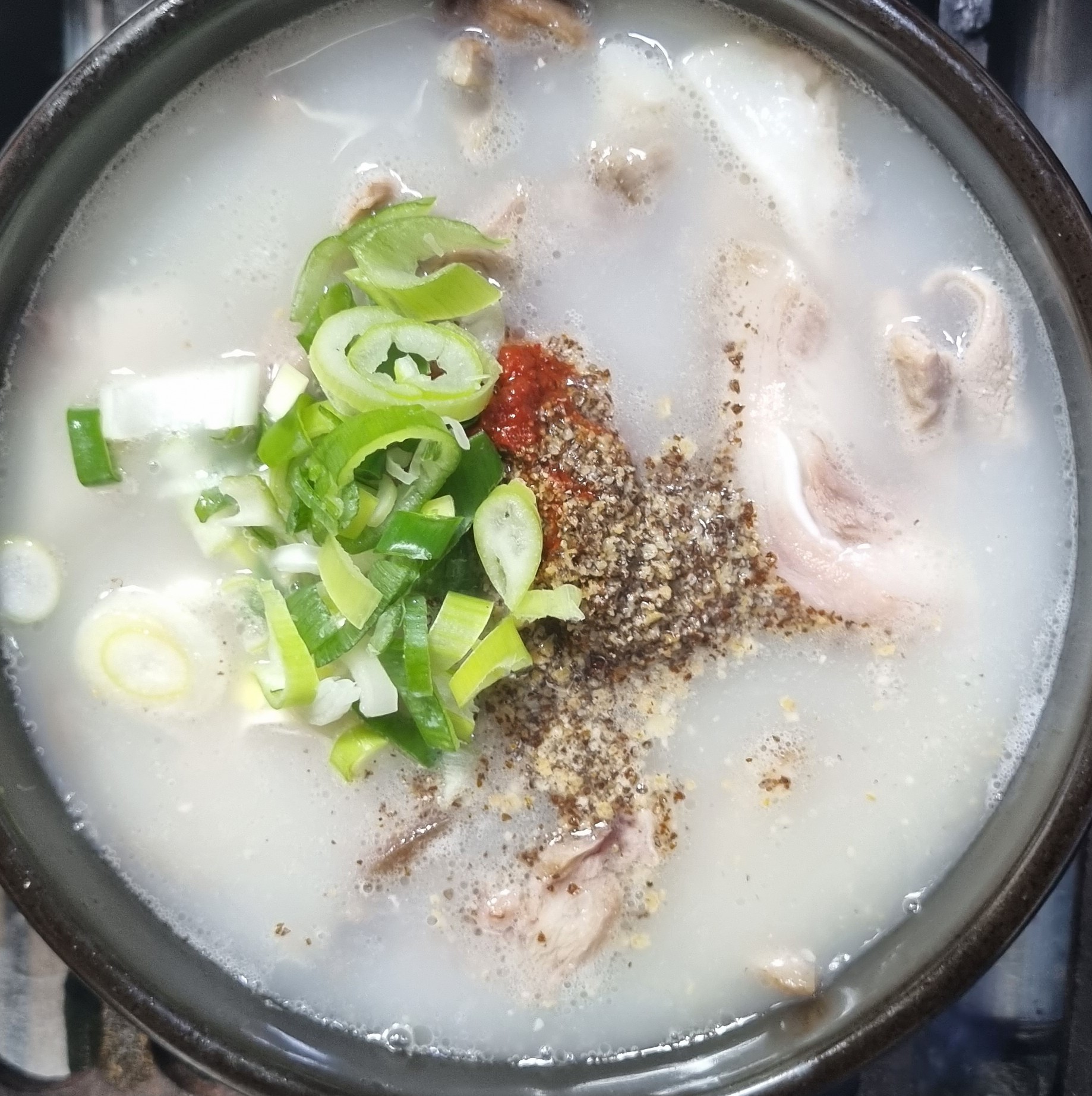 돼지국밥