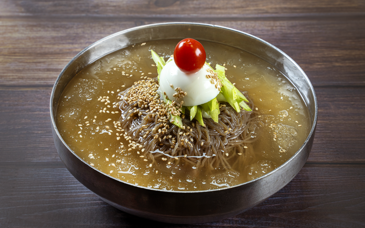 후식냉면(물, 비빔)