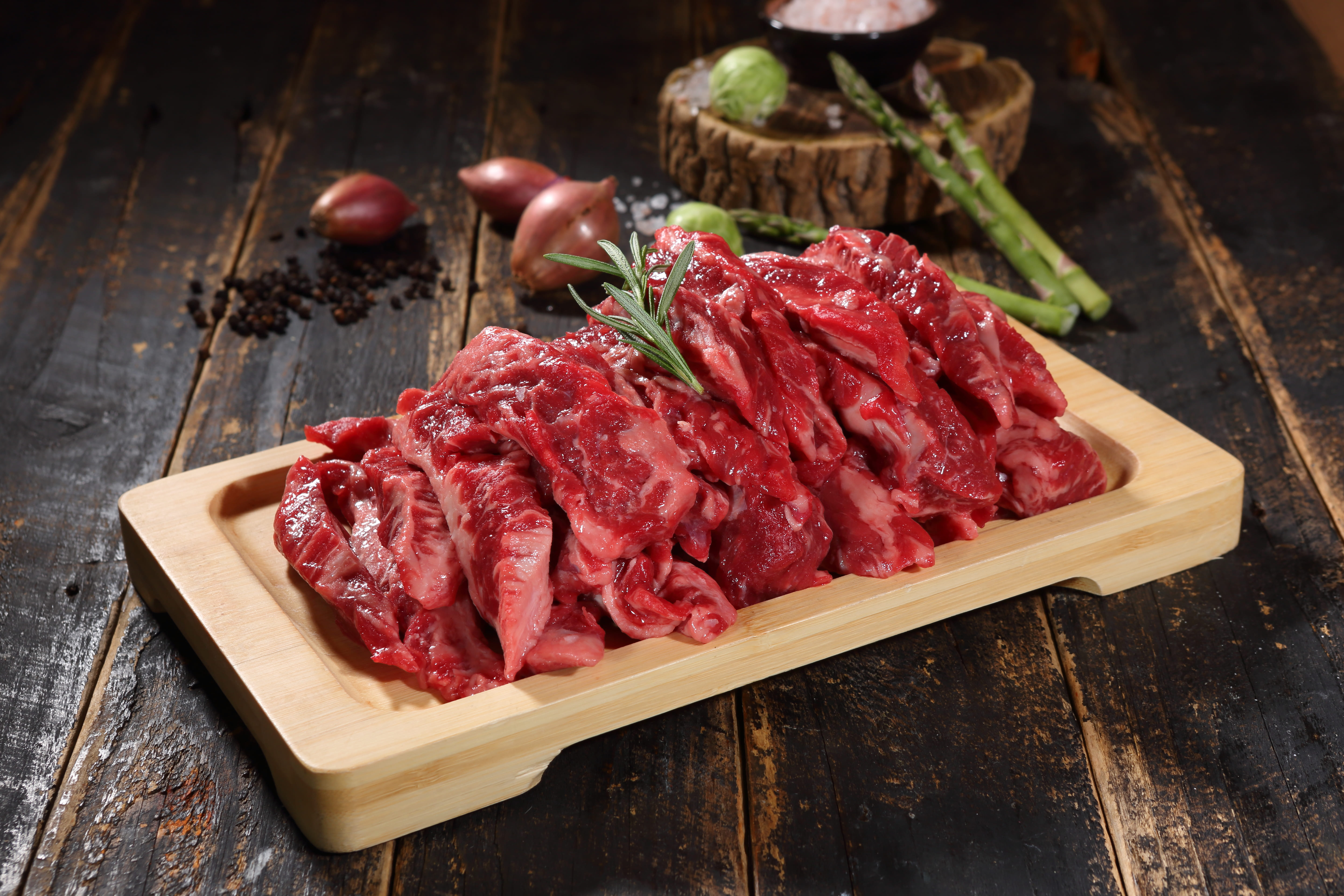 소生갈비살大(800g)