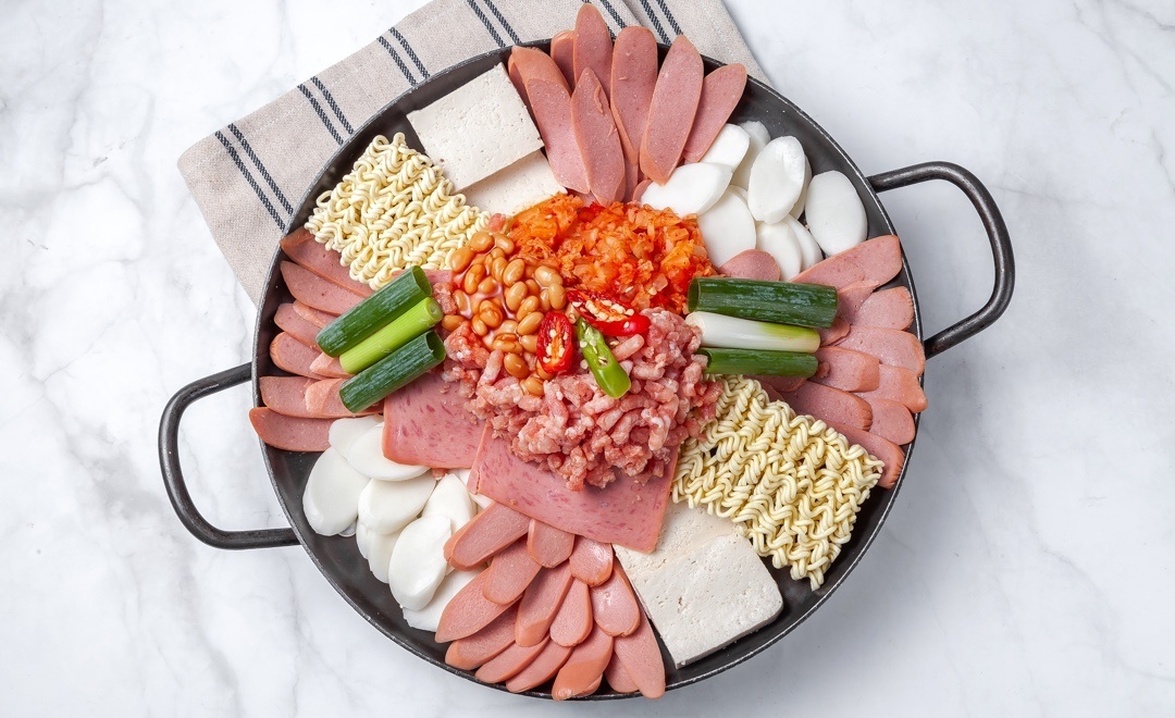 의정부부대찌개