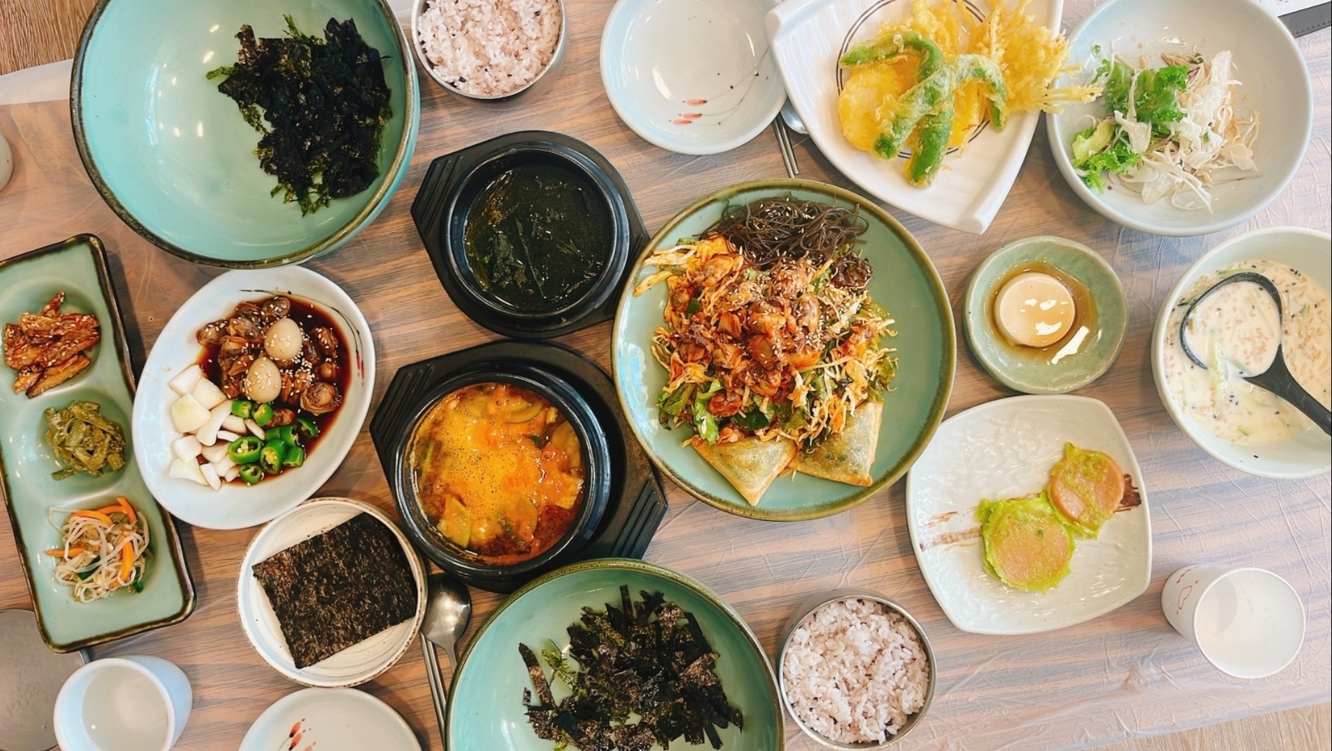 간장꼬밥정식 (7,8월 기간한정) (1인기준)