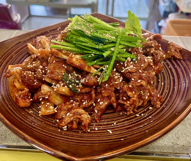 제육볶음