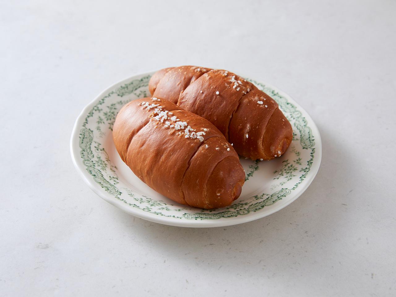 수제소금빵