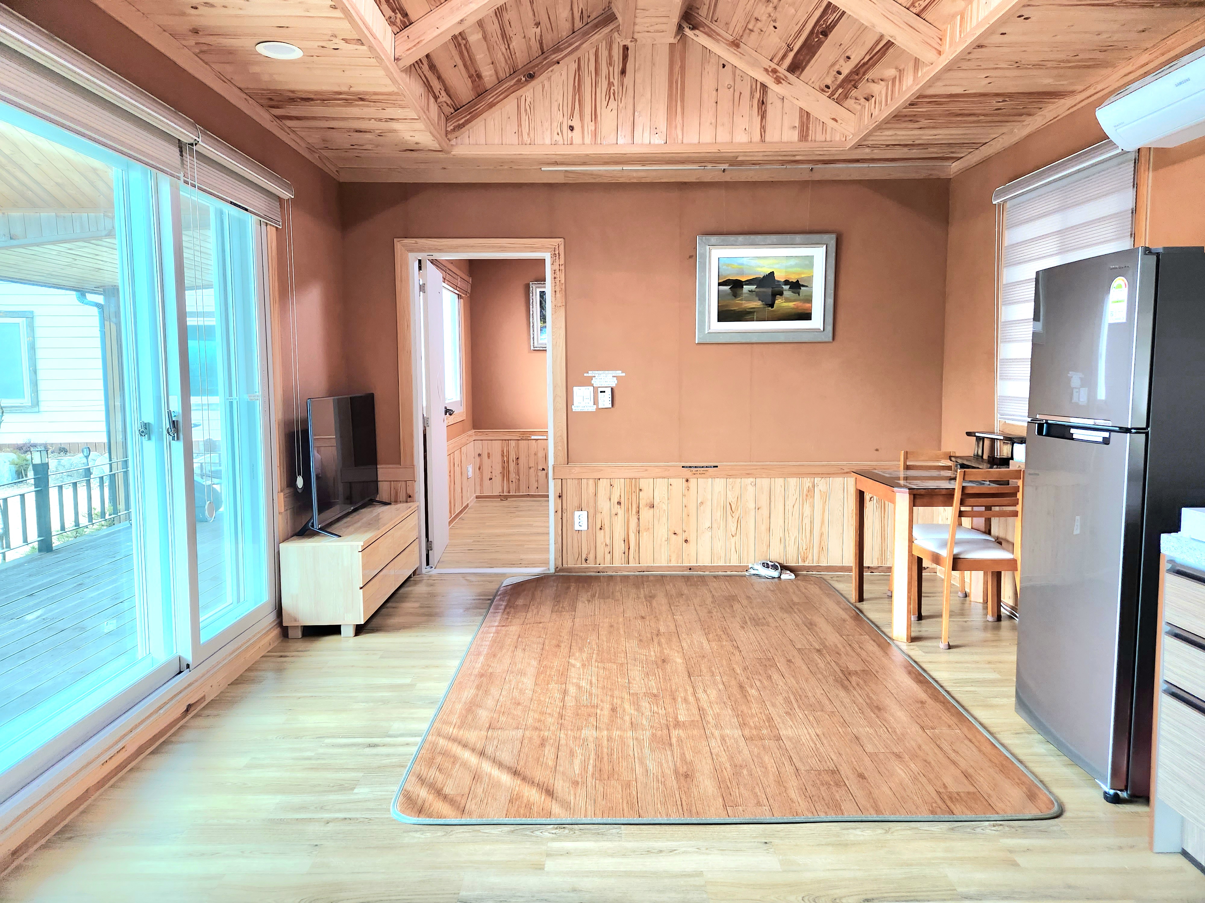 꽃뜨락단양펜션 이미지