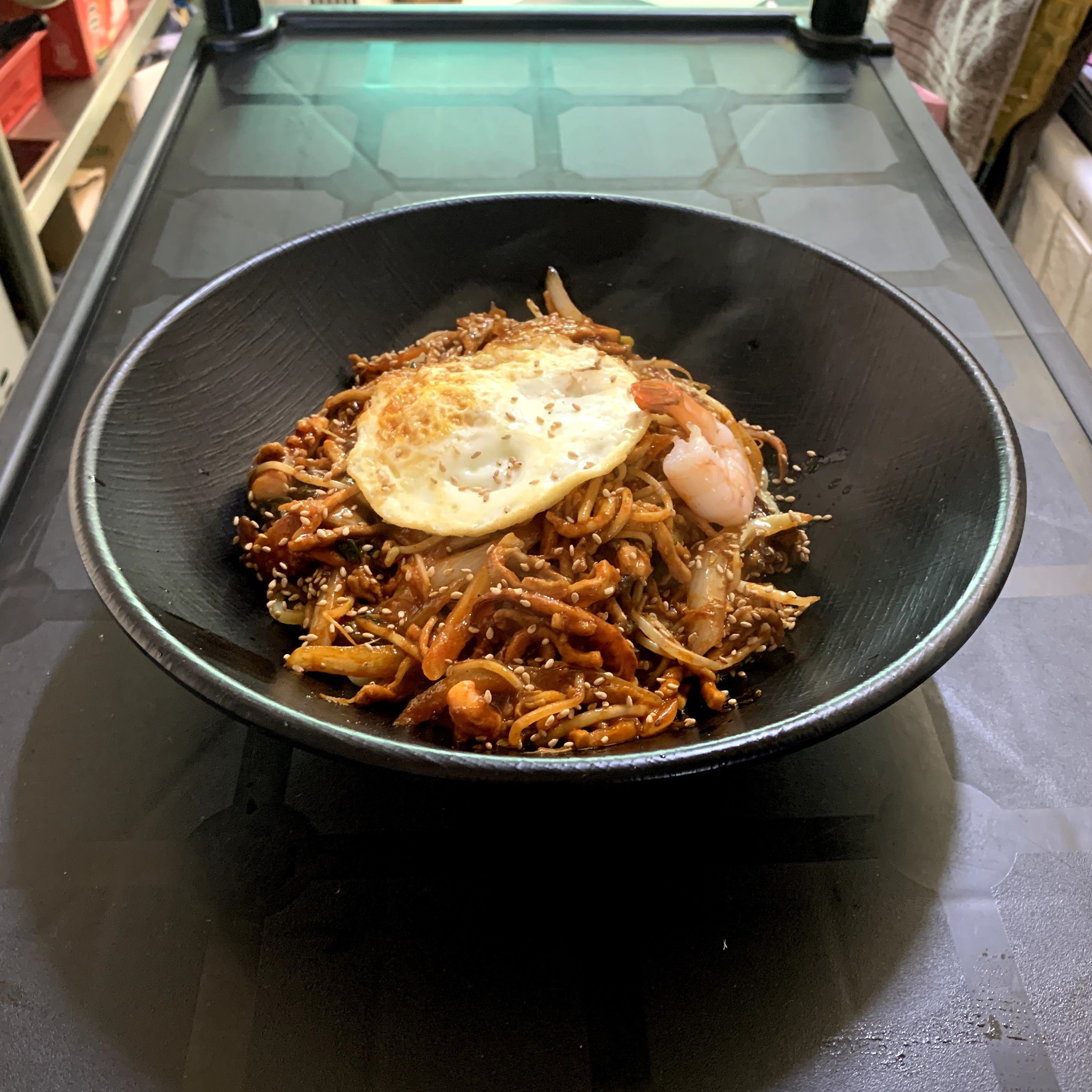 야끼우동