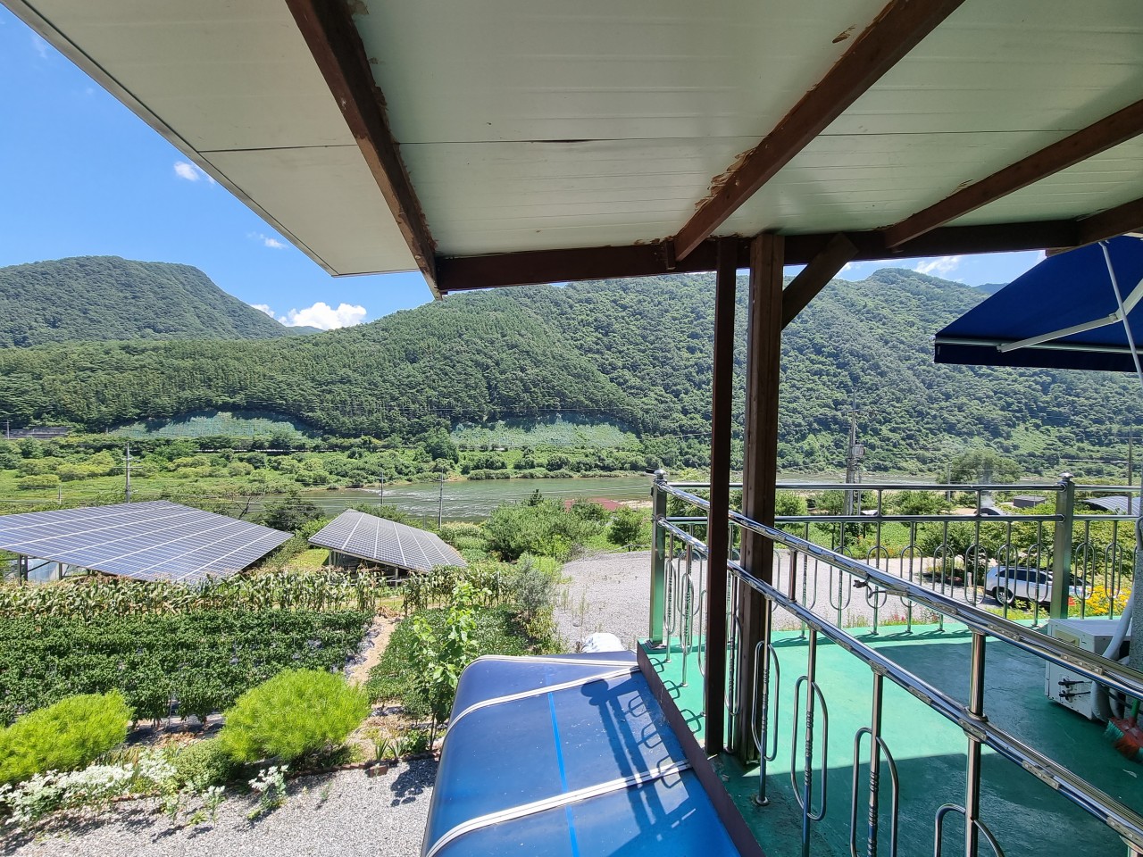 민들레펜션 이미지