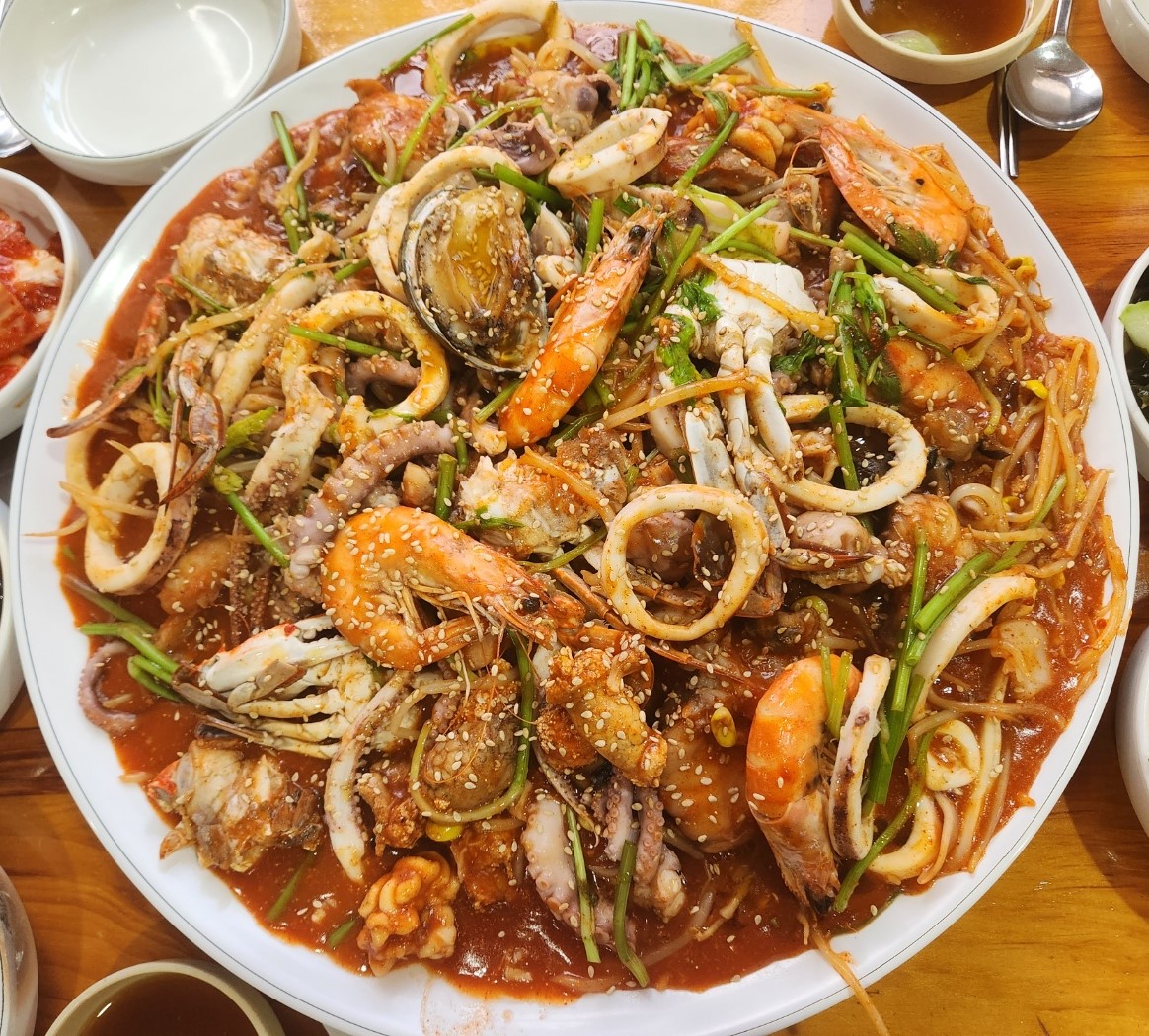 해물찜(탕)