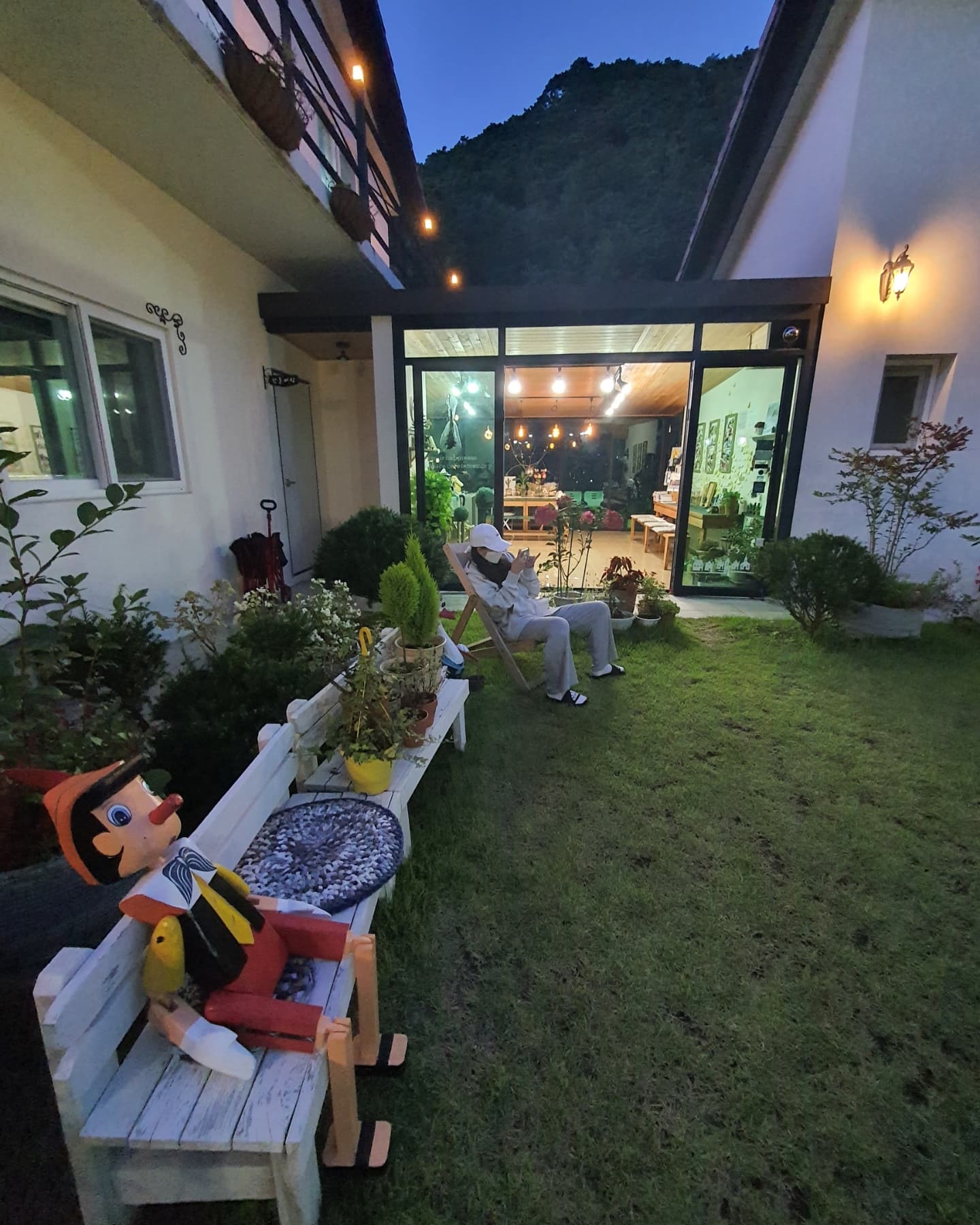 레미니스펜션 이미지