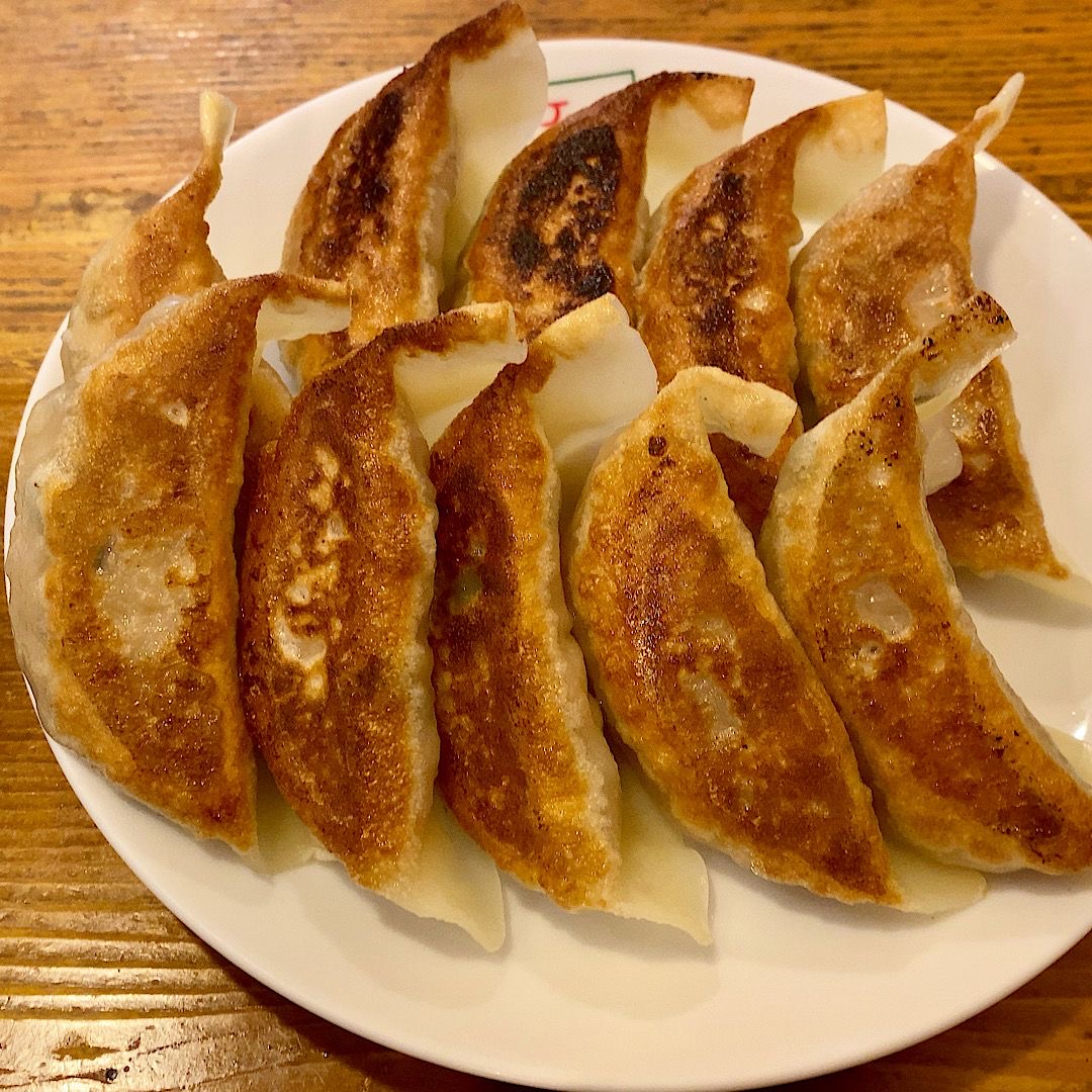 야끼교자 8P