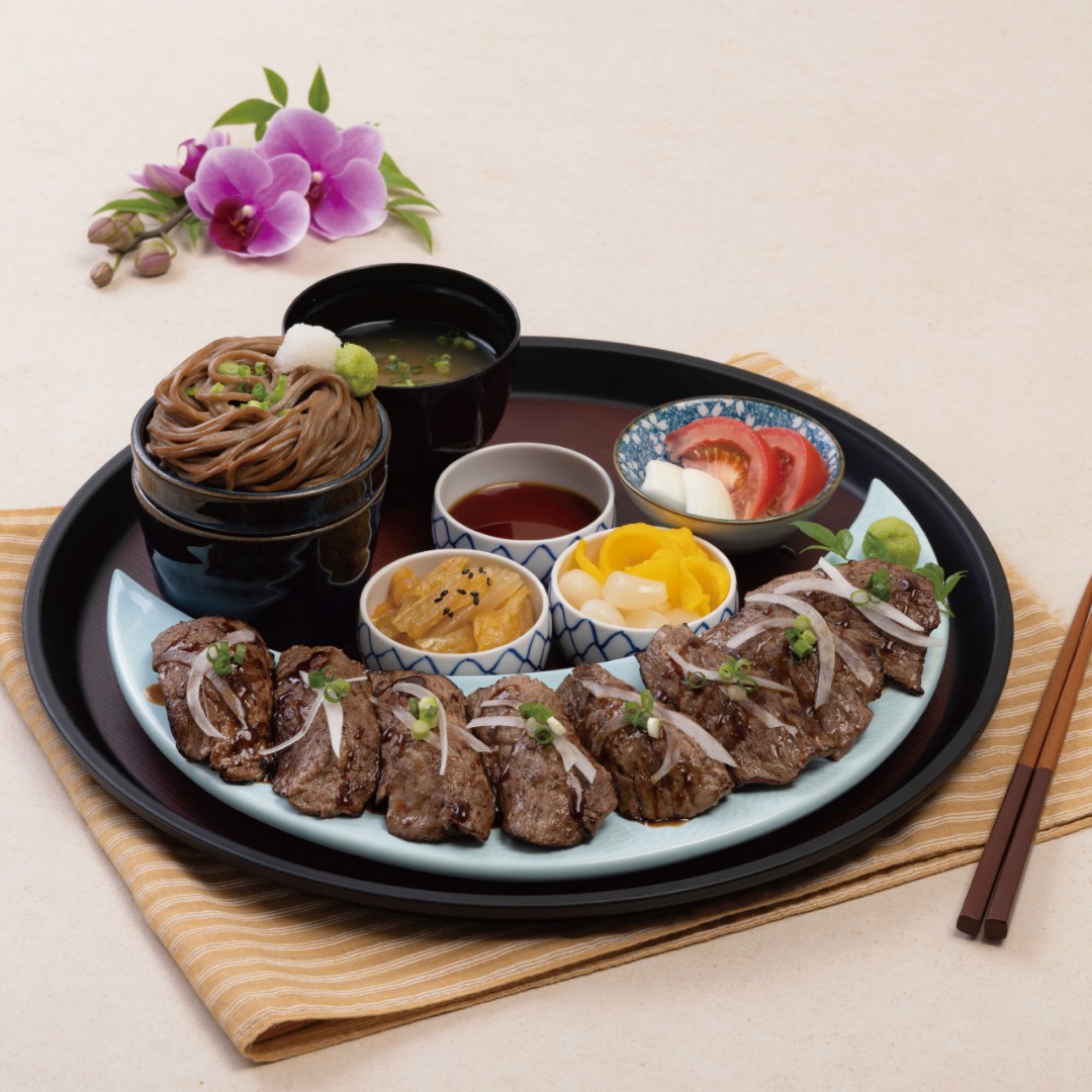 소고기불초밥(8p)