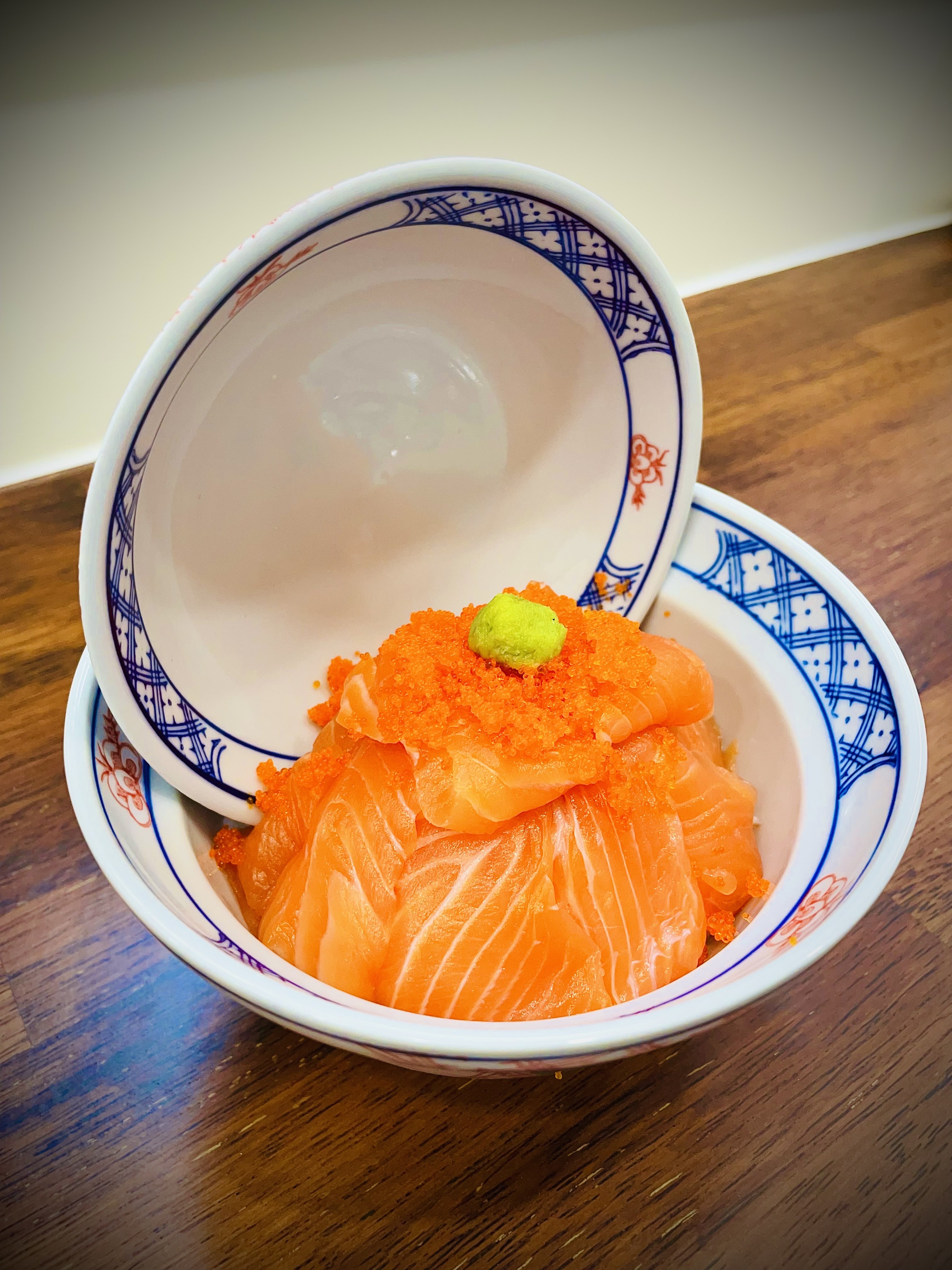 사케동
