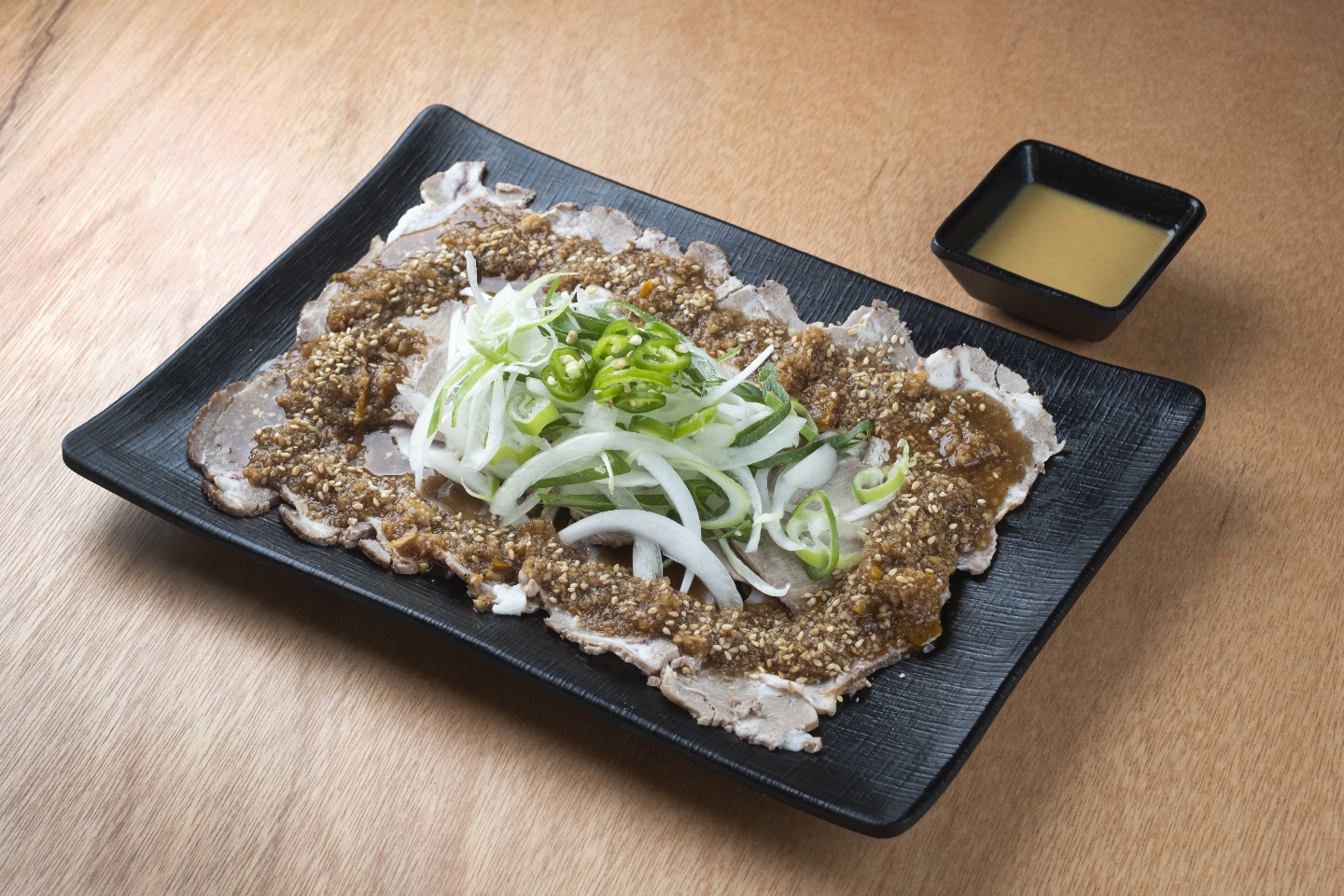 마늘냉채수육(소)