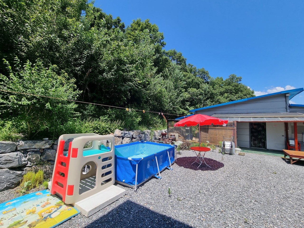 민들레펜션 이미지