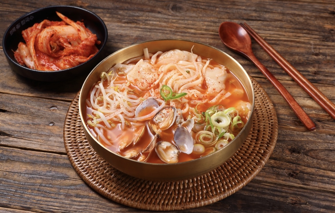 얼큰칼제비