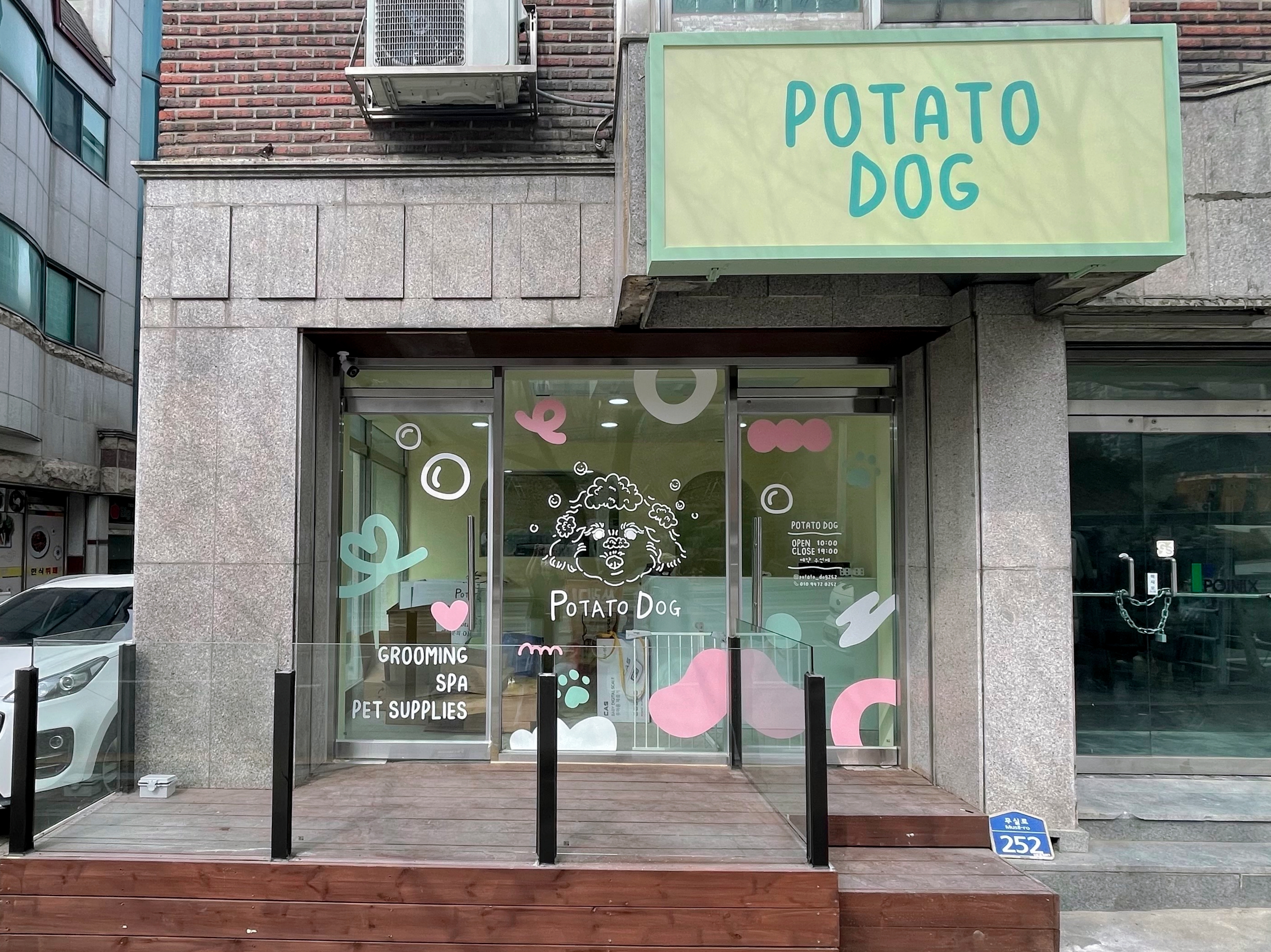 포테이토 독