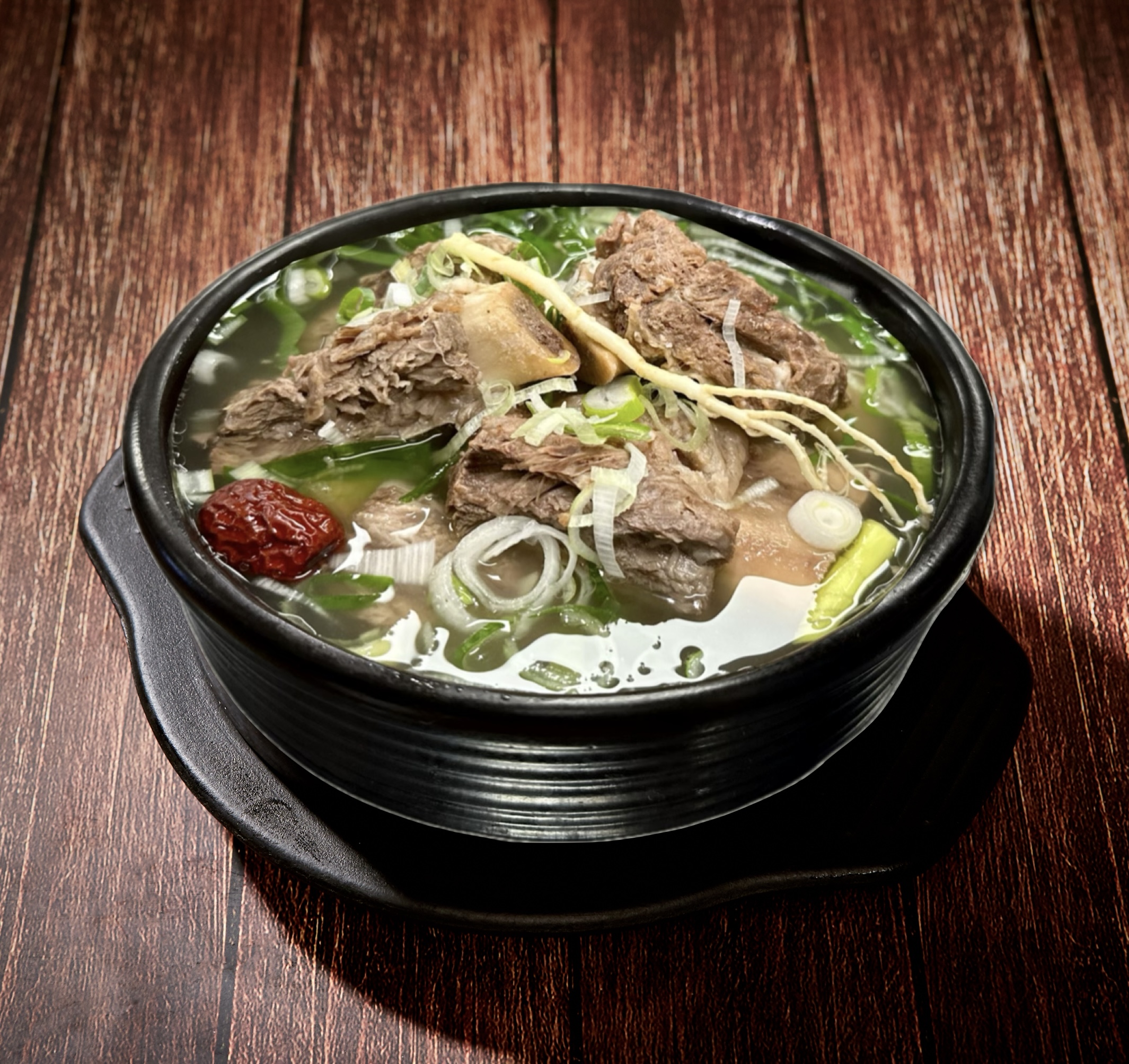 갈비탕