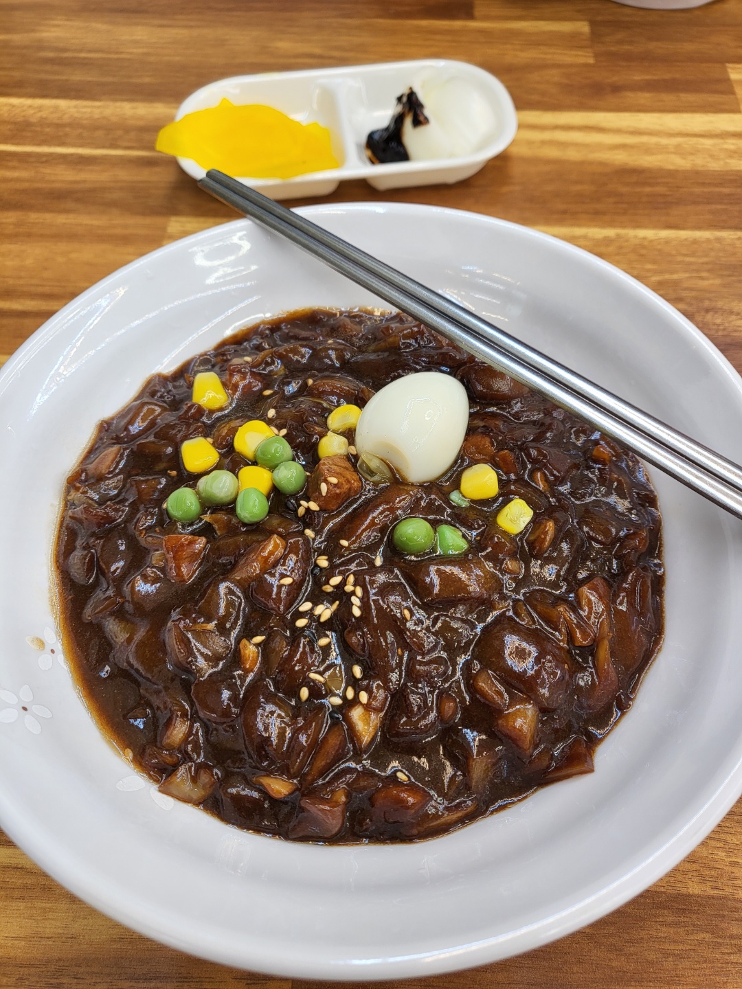 짜장면