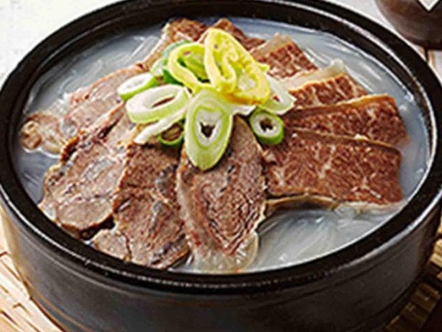 바우네곰탕