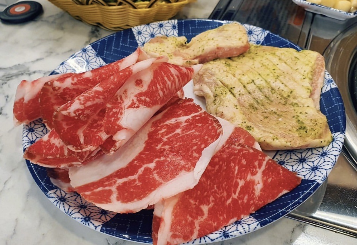 차돌박이(150g)