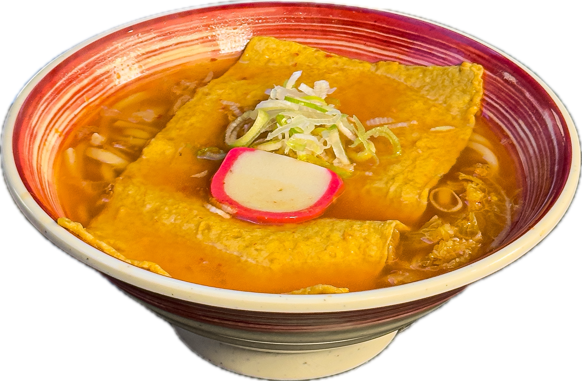 [단품] 김치어묵우동