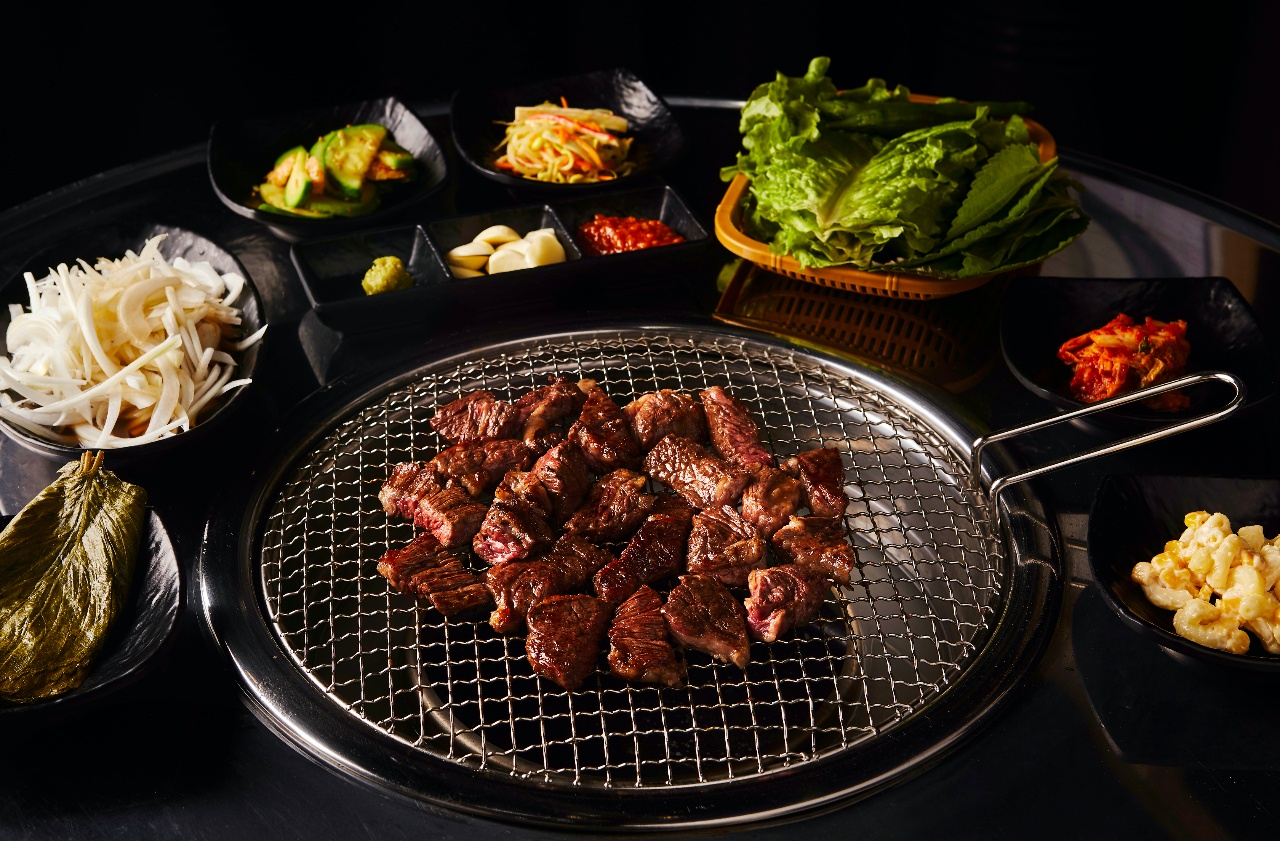 한우구이(부위별)