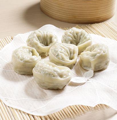 손만두