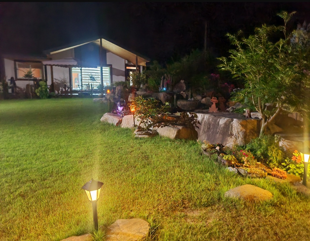 꽃뜨락단양펜션 이미지