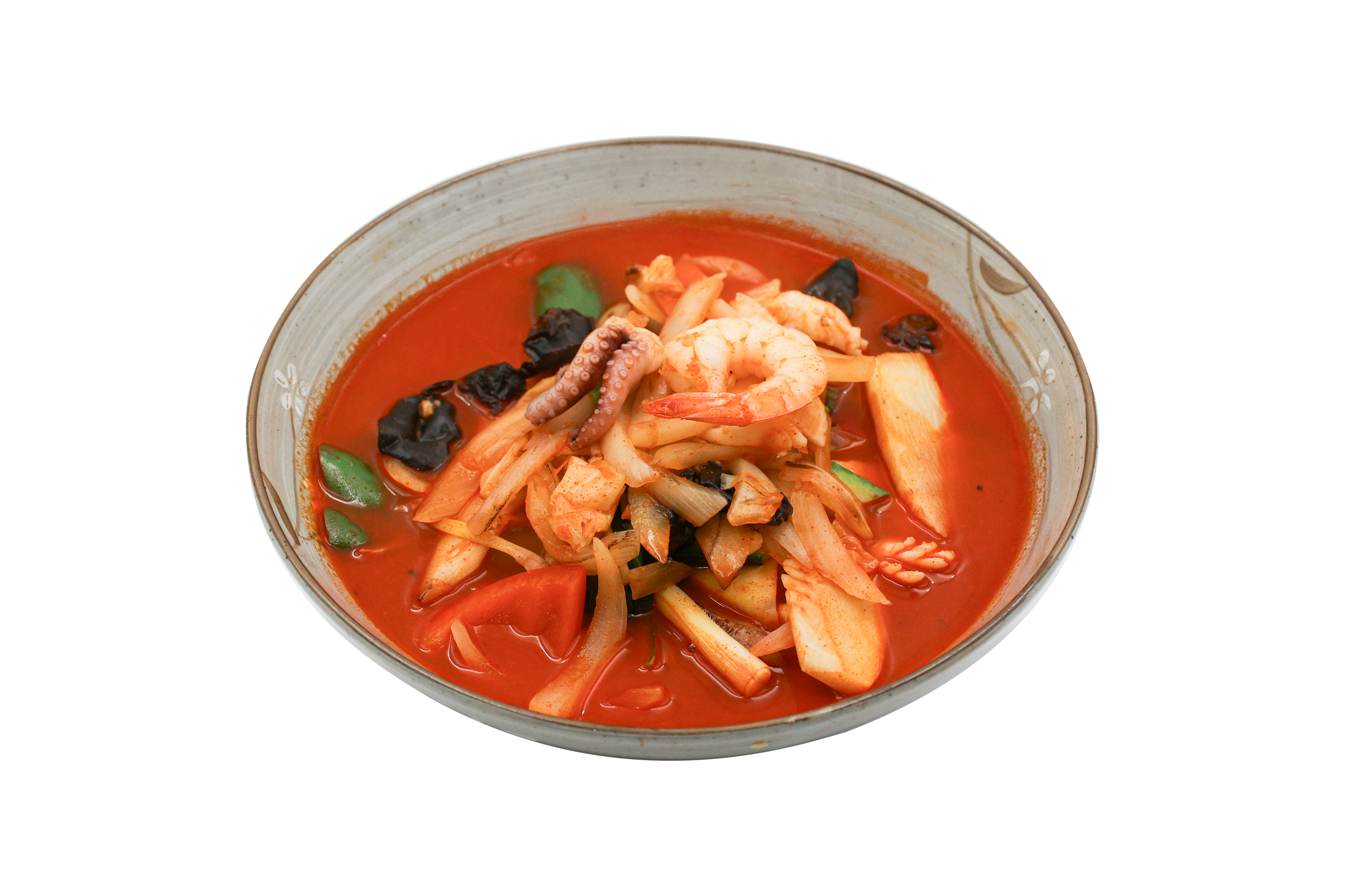 삼선짬뽕