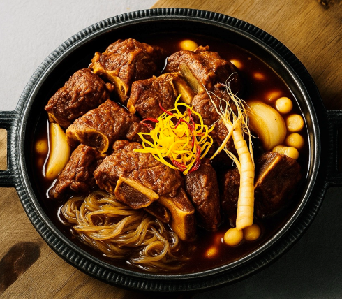 소뼈찜