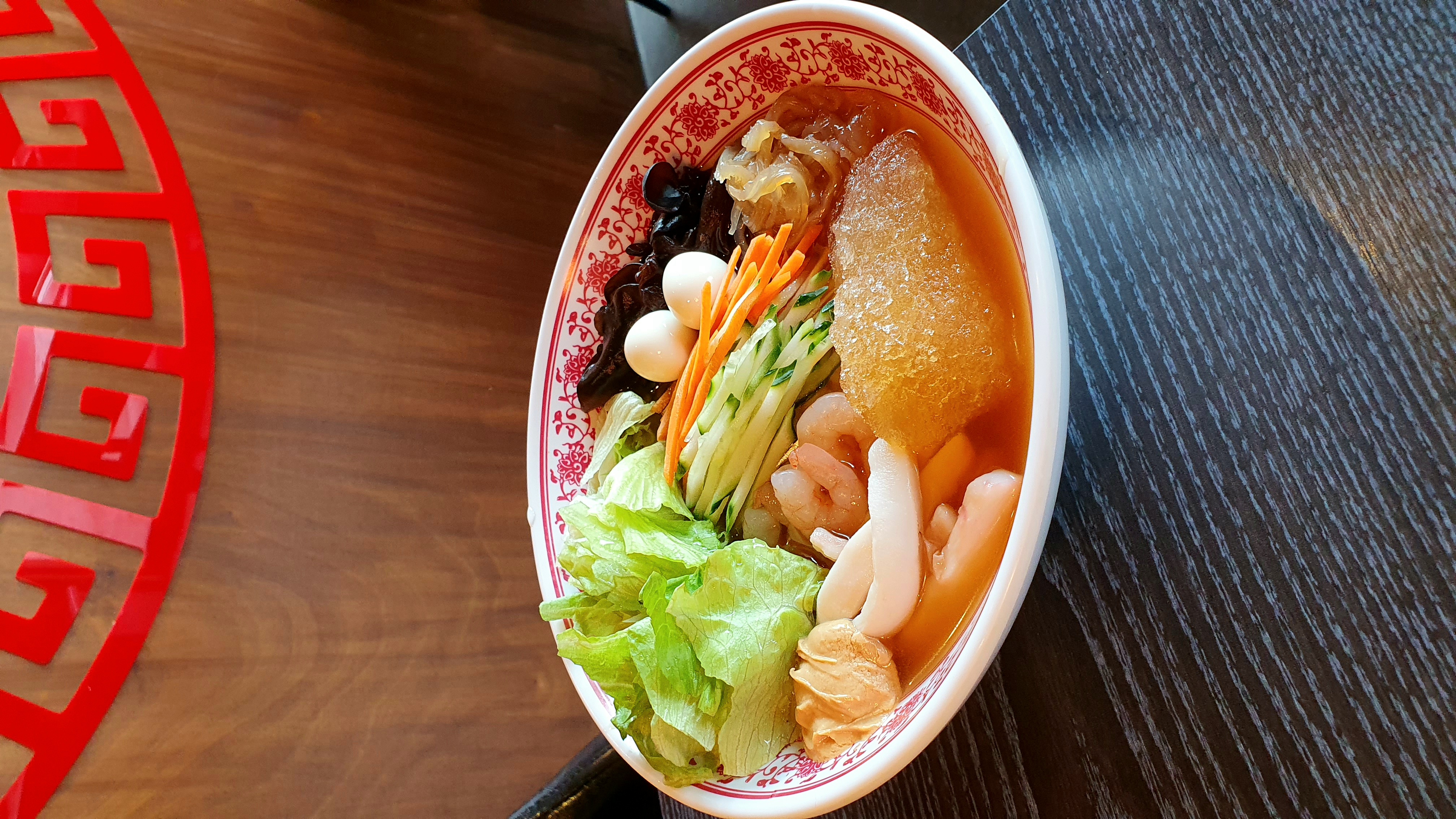 중화냉면(계절메뉴)