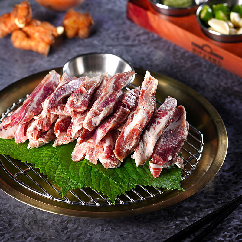 소갈비살