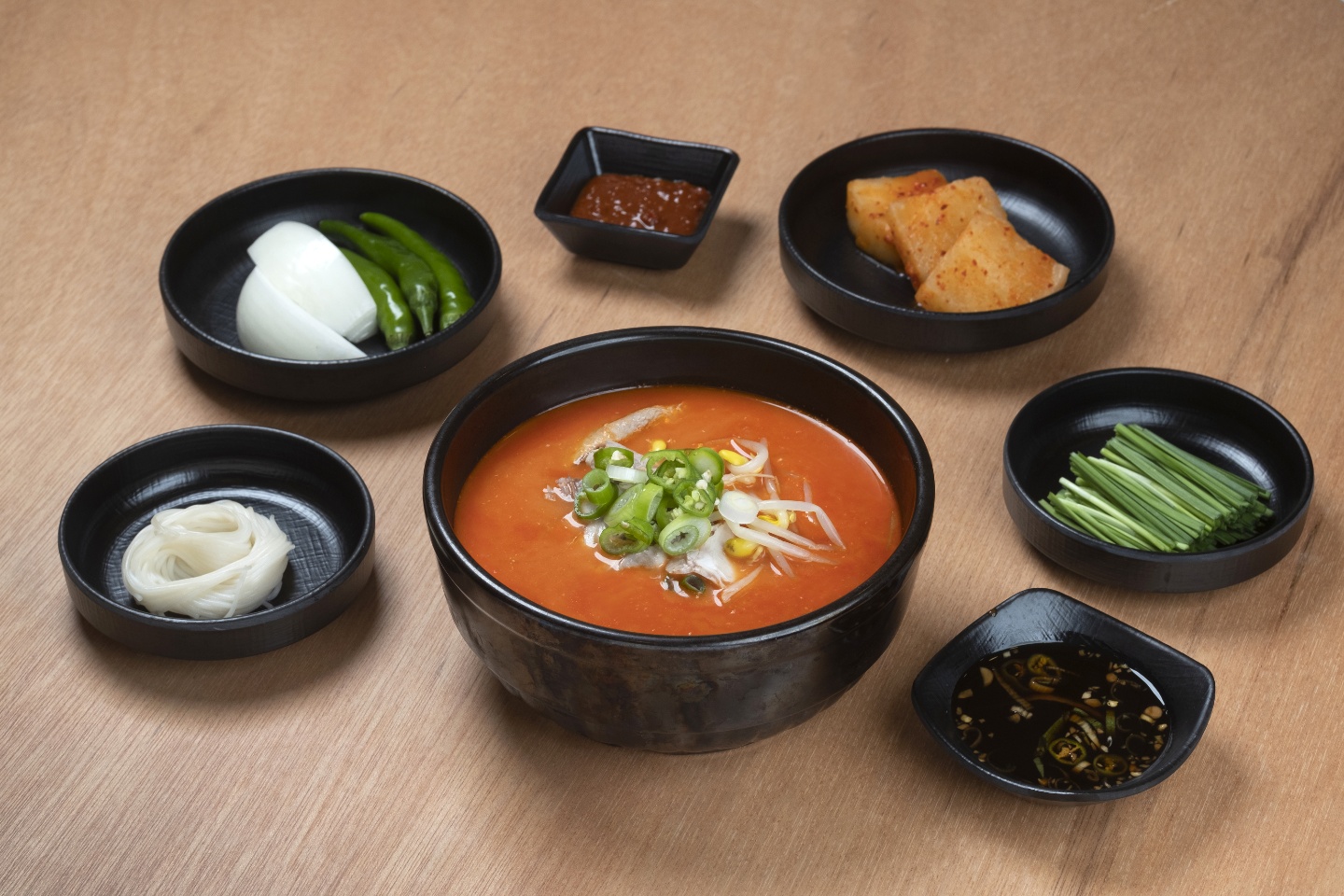 얼큰국밥