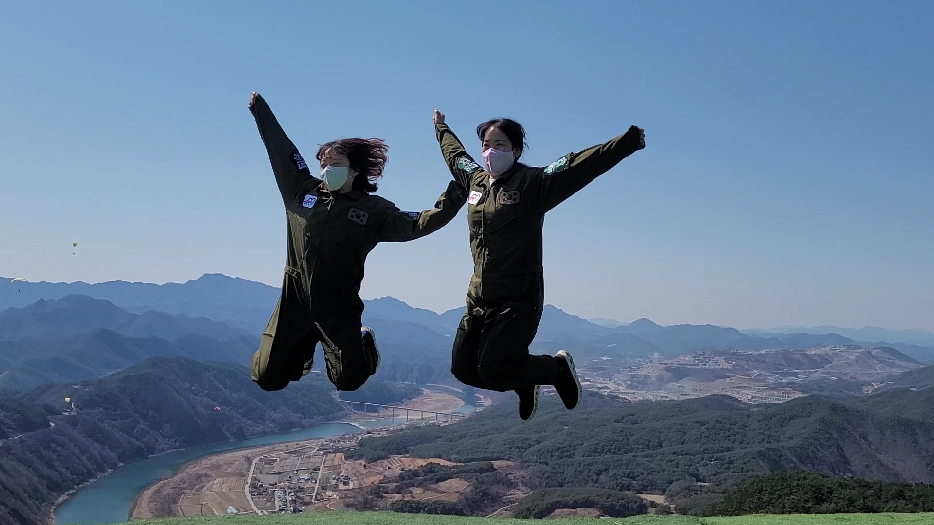 단양청춘패러 이미지