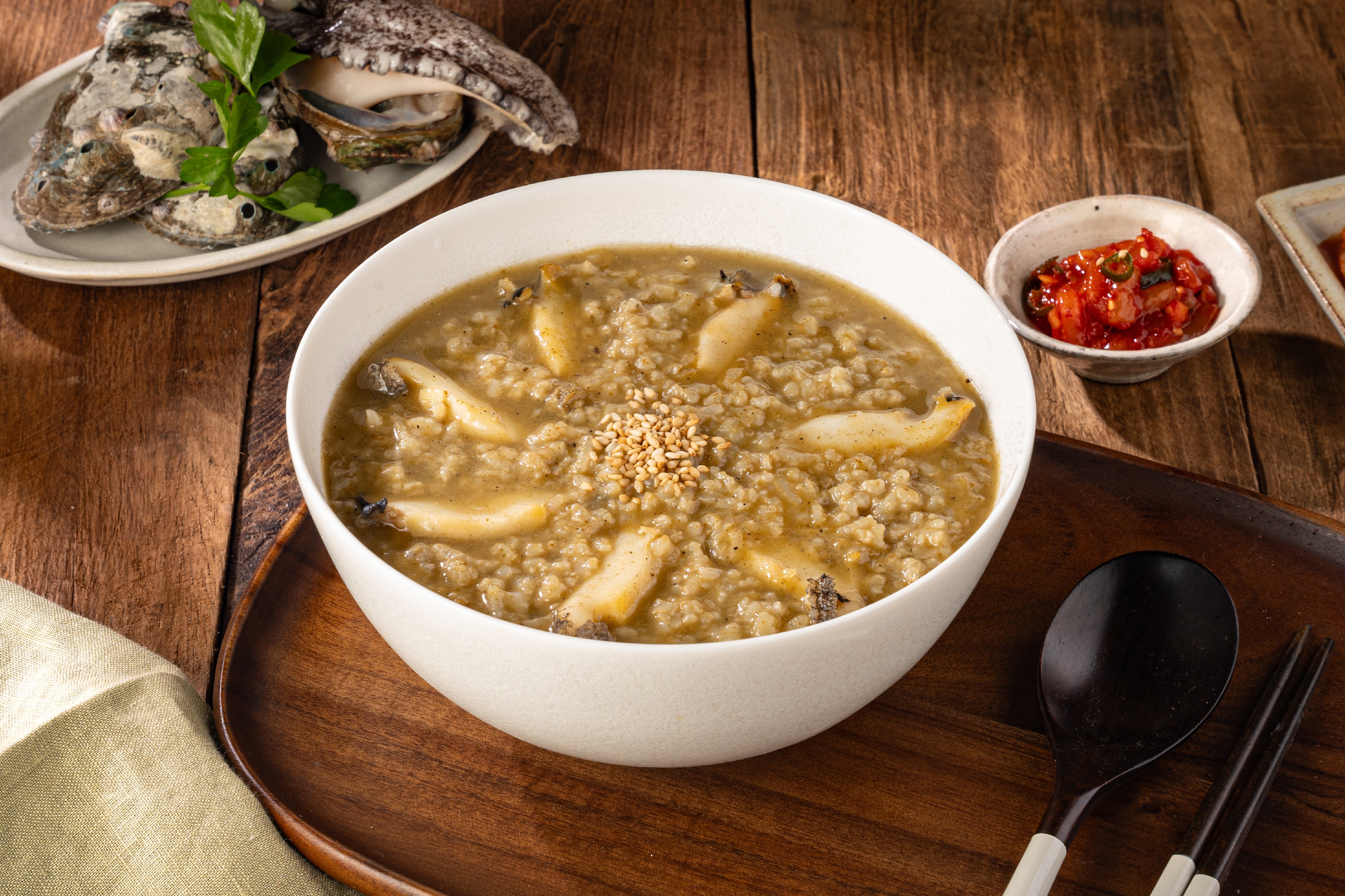 전복죽 (일일한정)