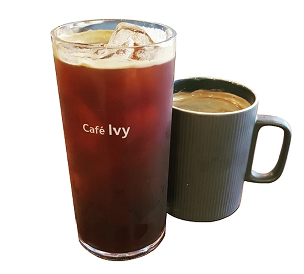 아메리카노(HOT/ICE)