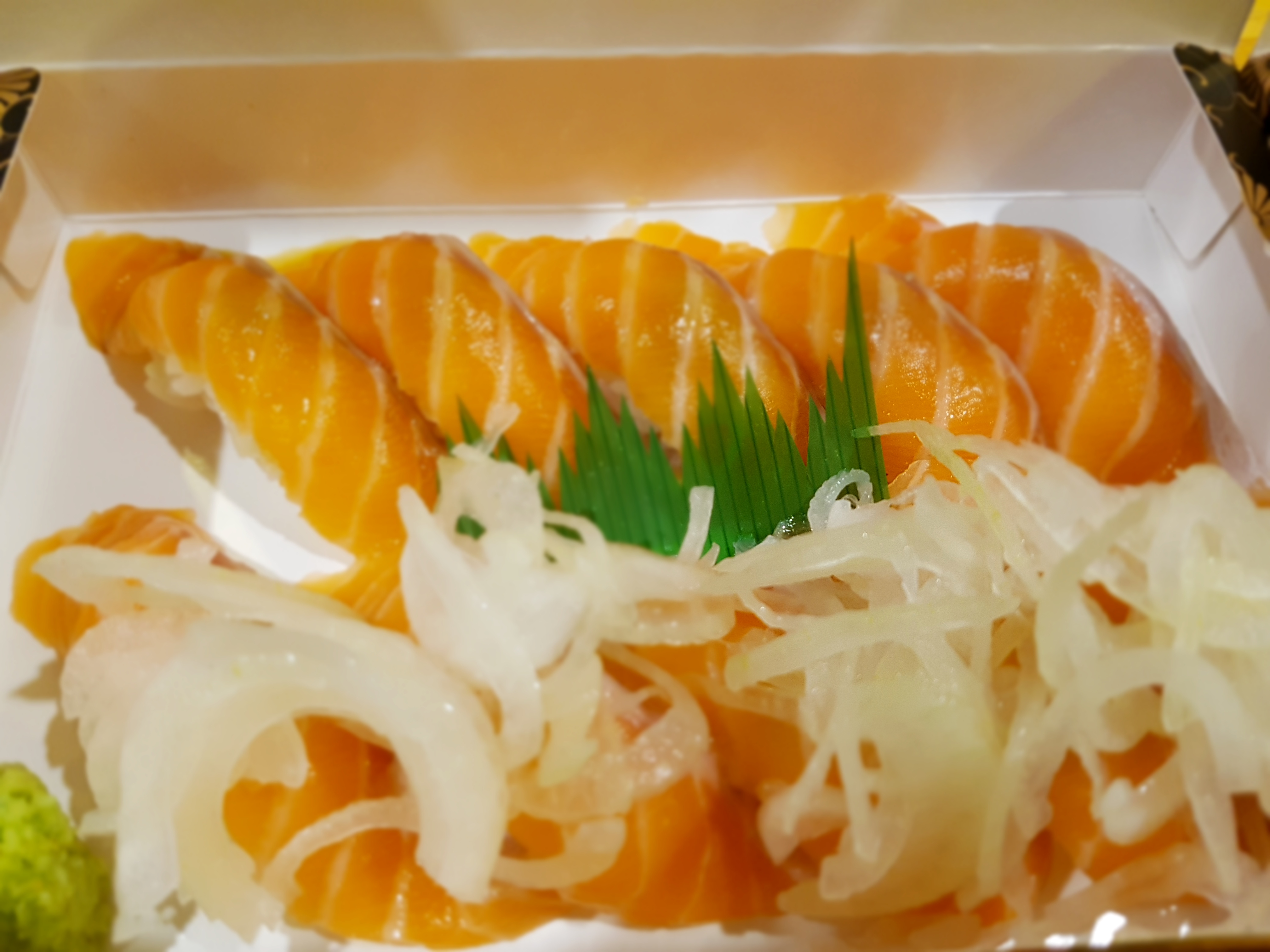 연어초밥 (10PCS)