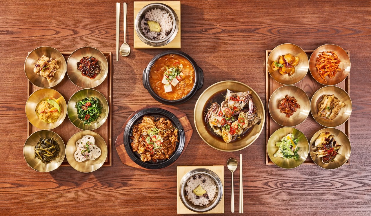 들향기 2인 B세트