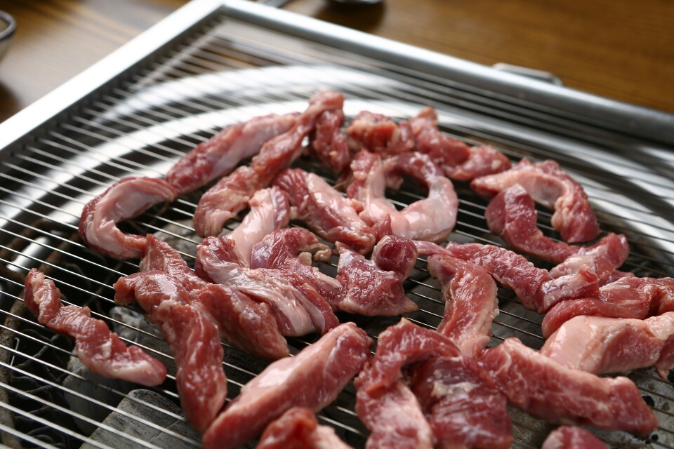 갈매기살 (200g)