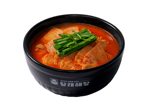 얼큰황제수육국밥