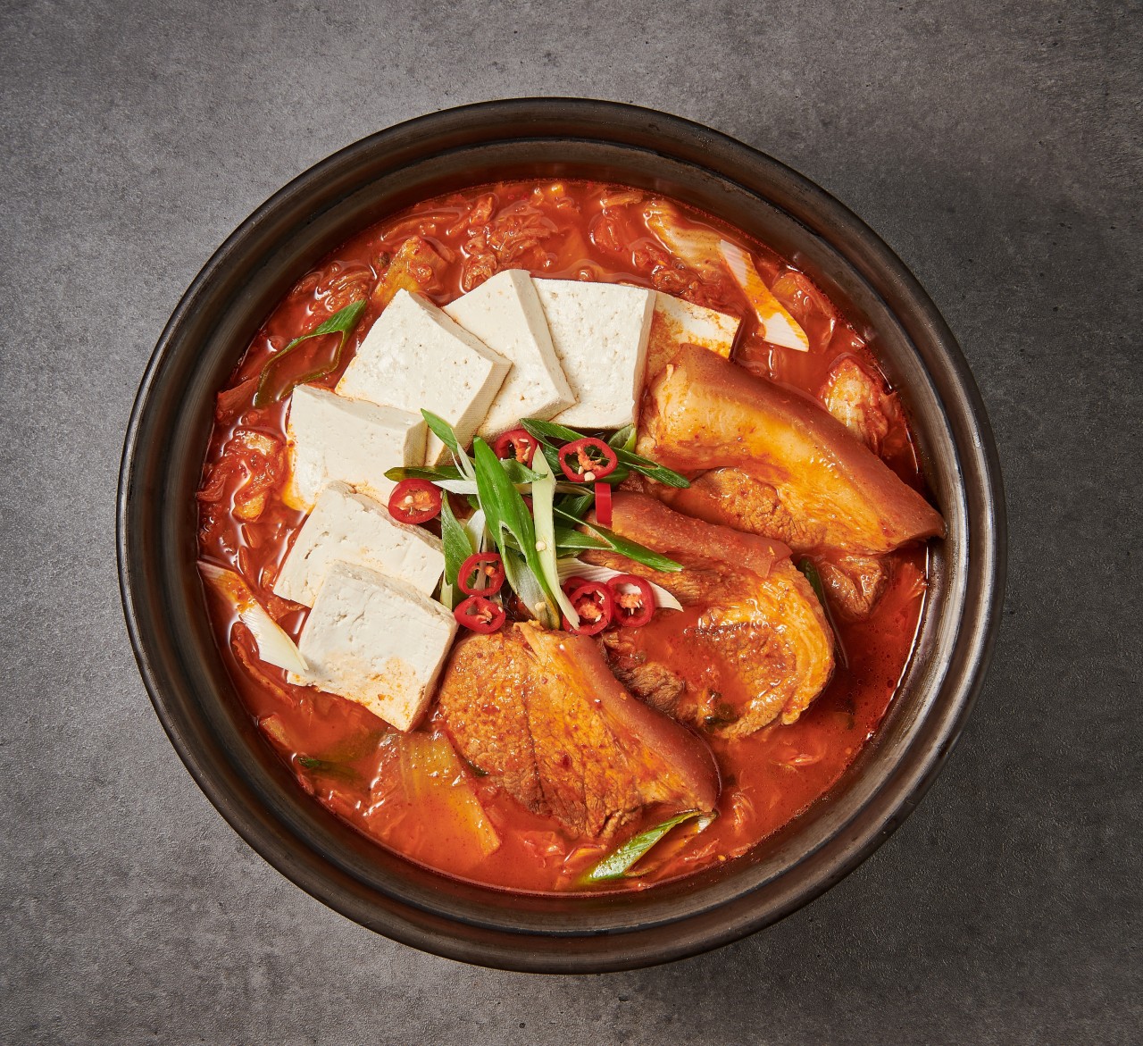 돼지김치찌개