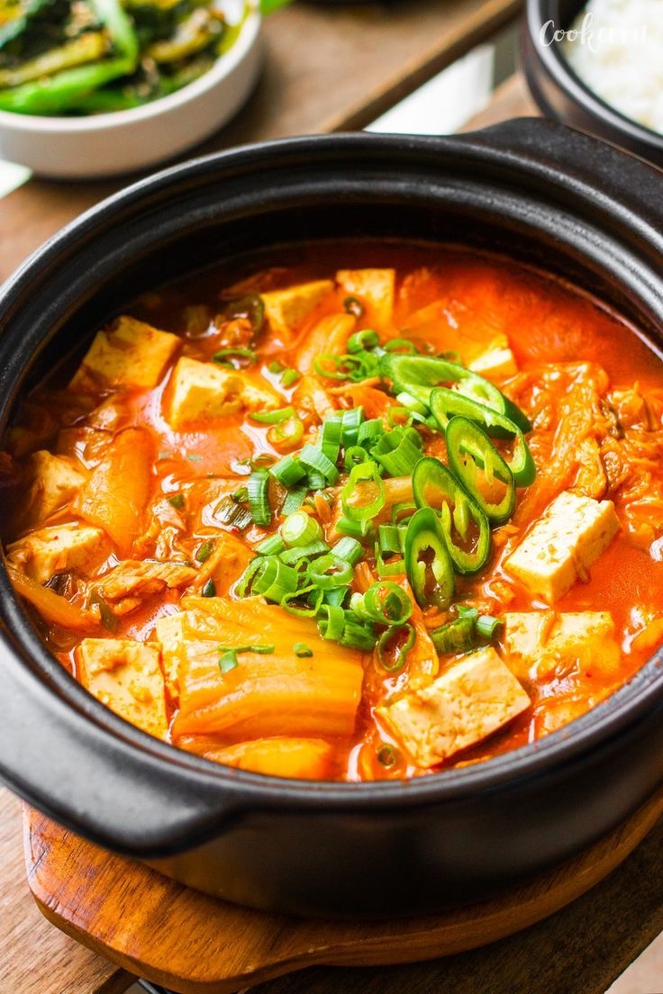 돼지김치찌개