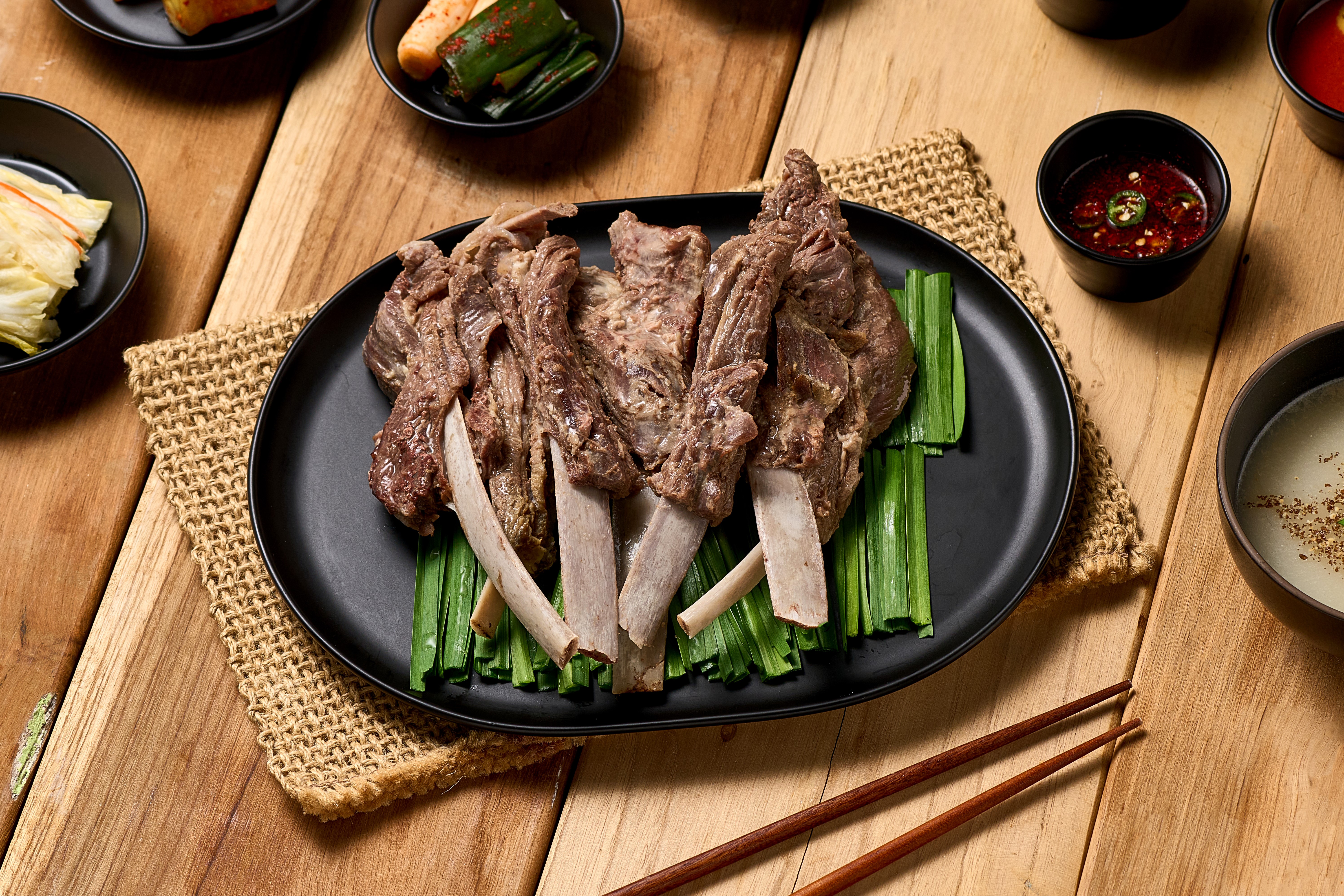 갈비수육(1인분)