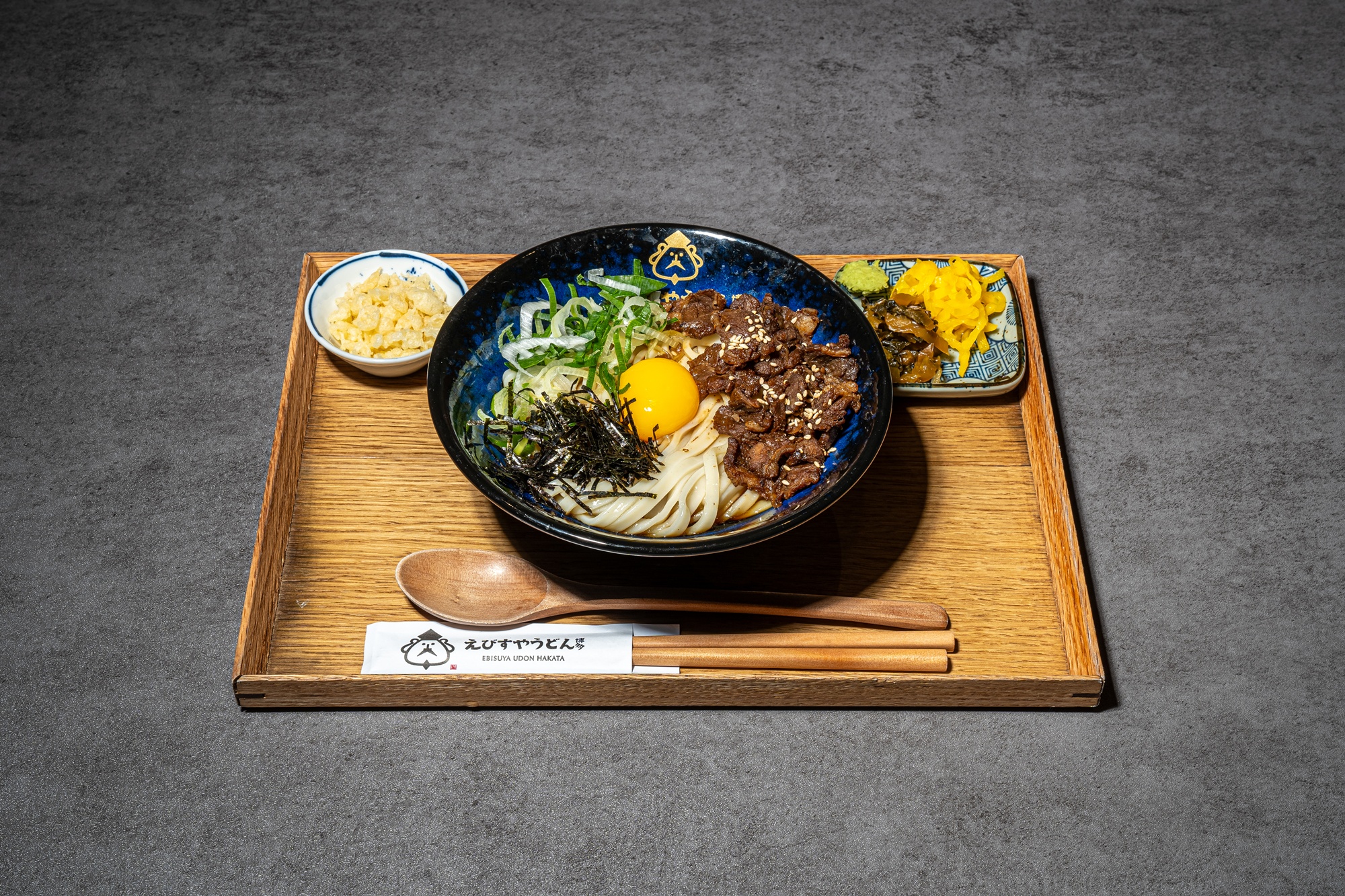 갈비 붓가케우동(냉/온)