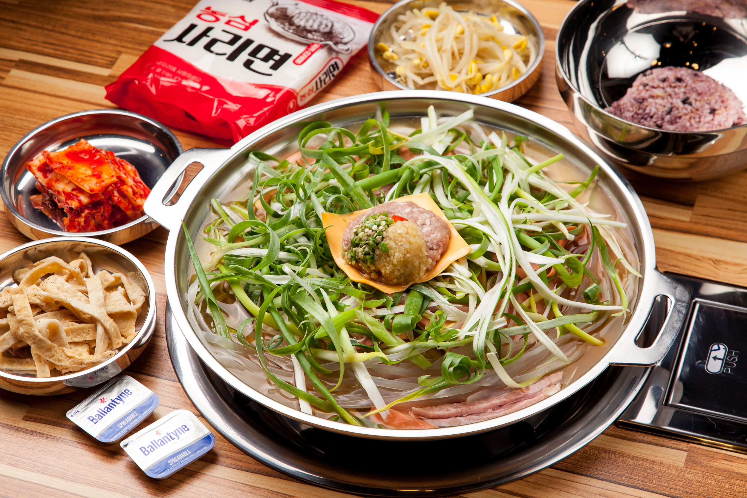부대찌개