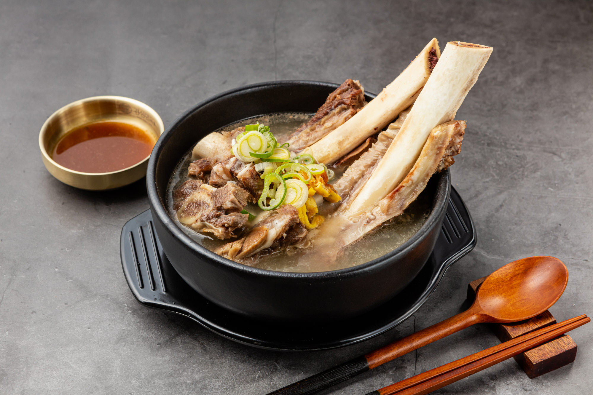 경성 갈비탕