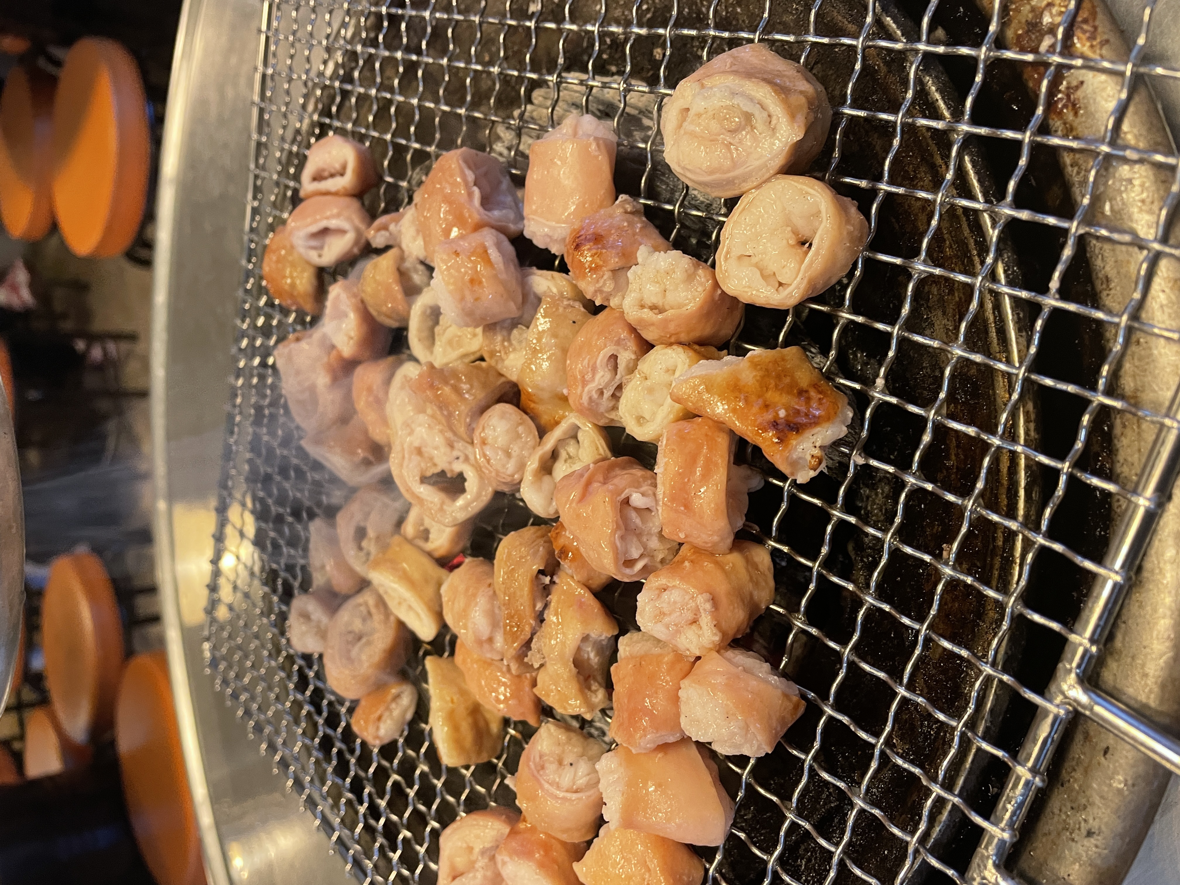 돼지막창(200g)