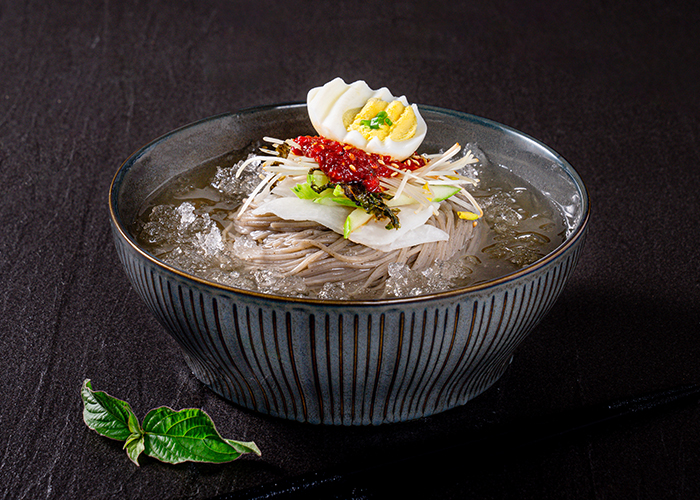 물막국수🍜