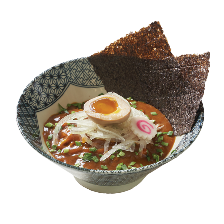 카레멘+미니밥