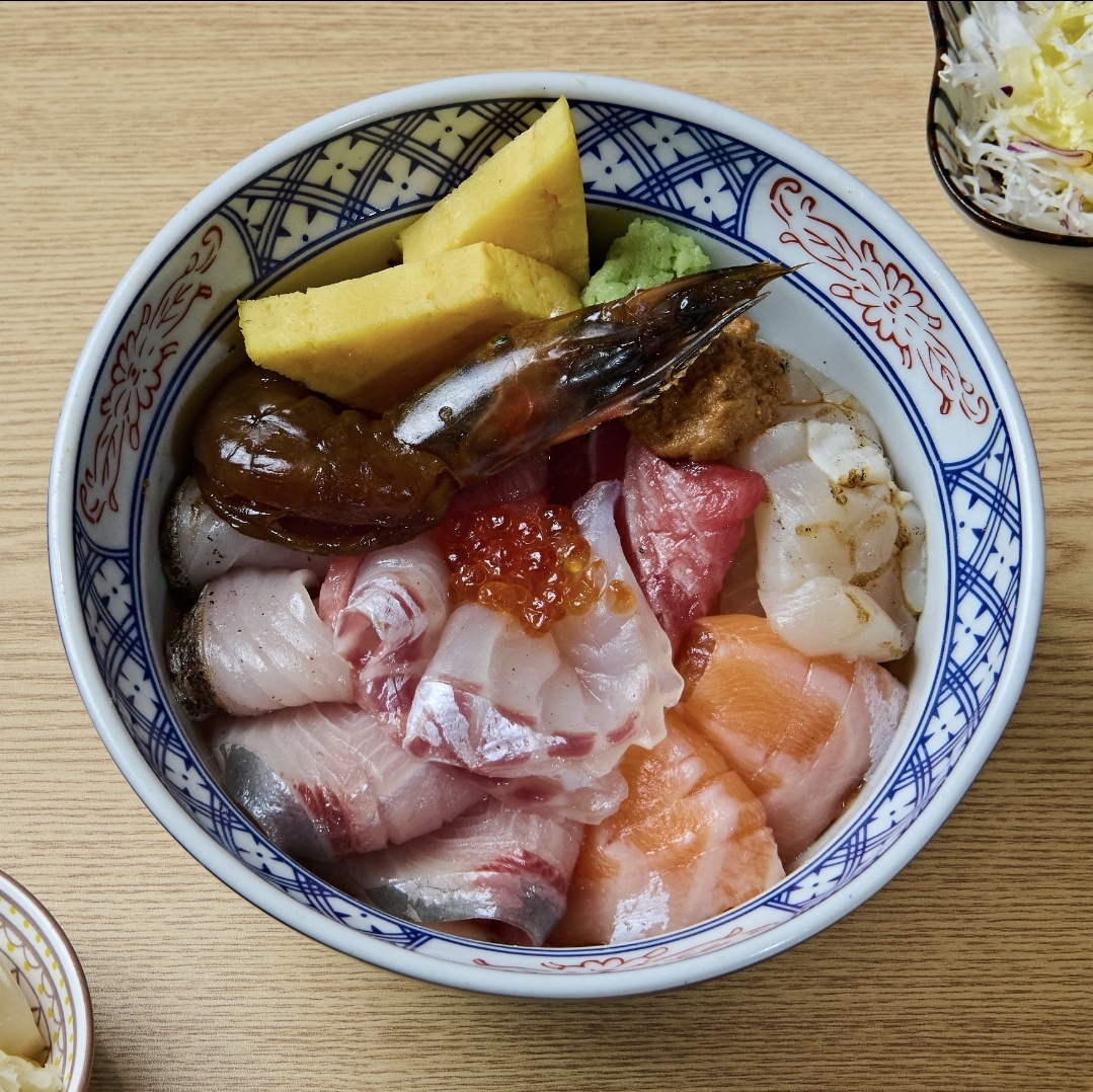카이센동