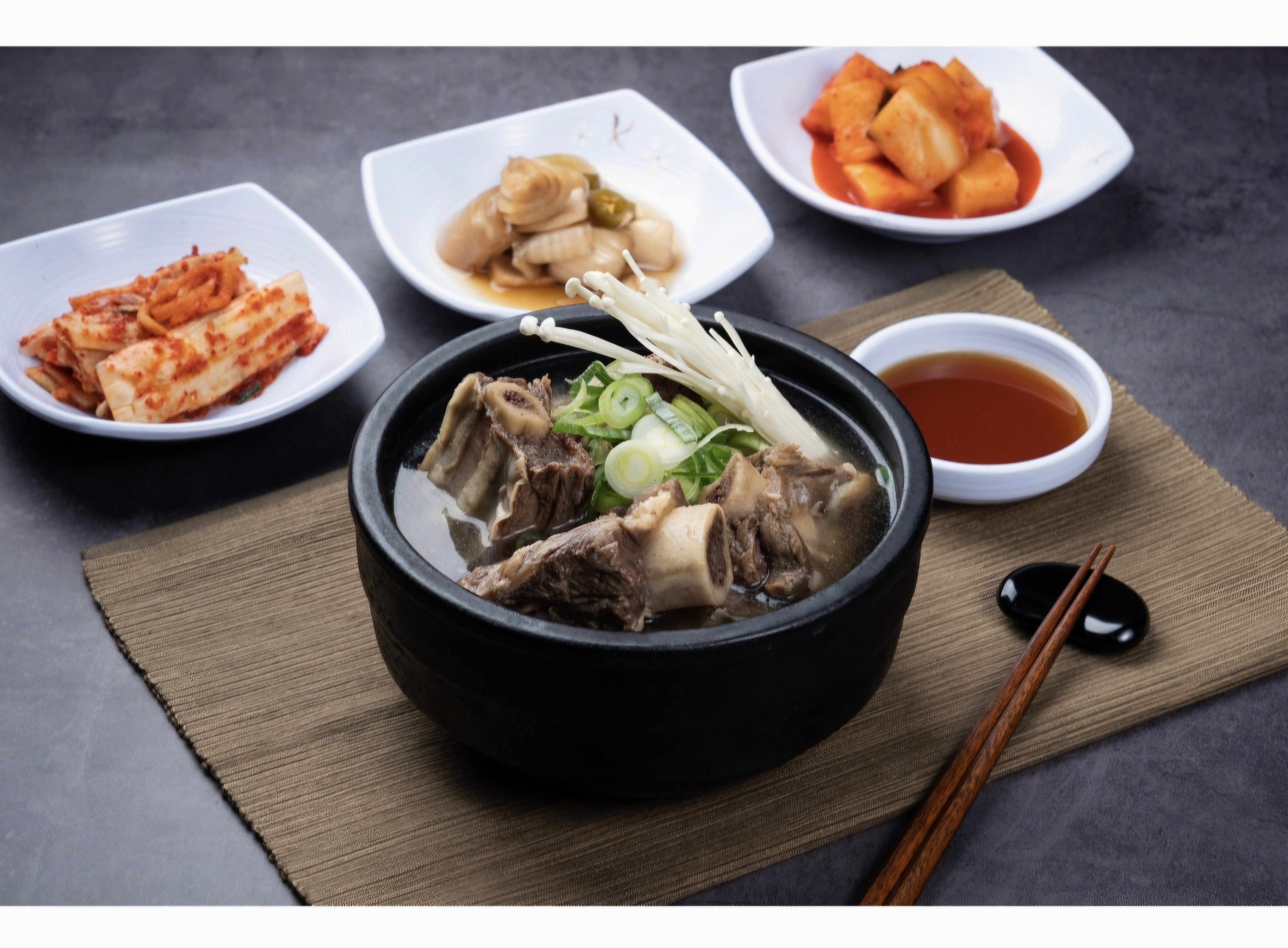 왕갈비탕